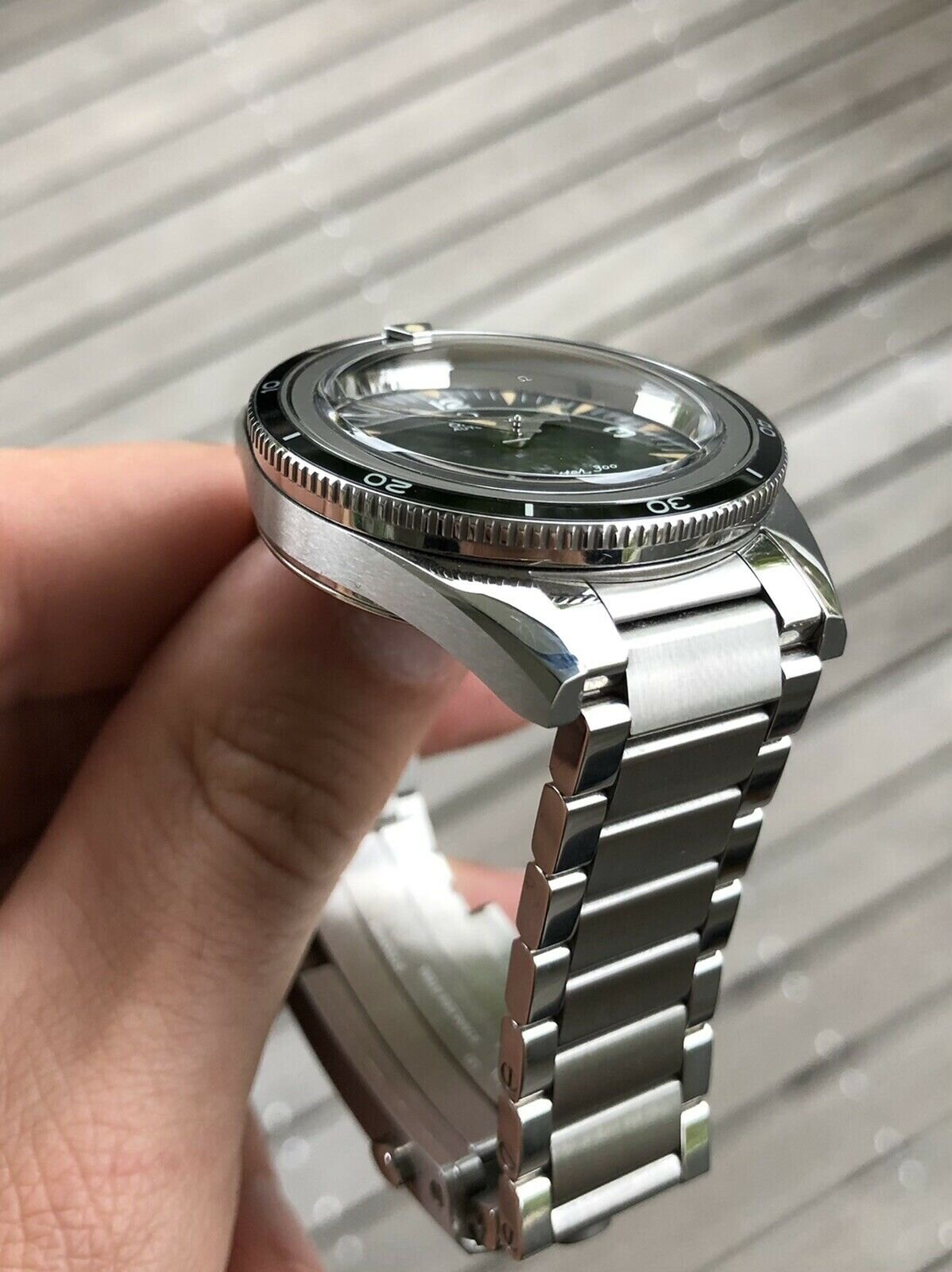 Omega Seamaster 300 The 1957 Trilogy Limited Edition 234.10