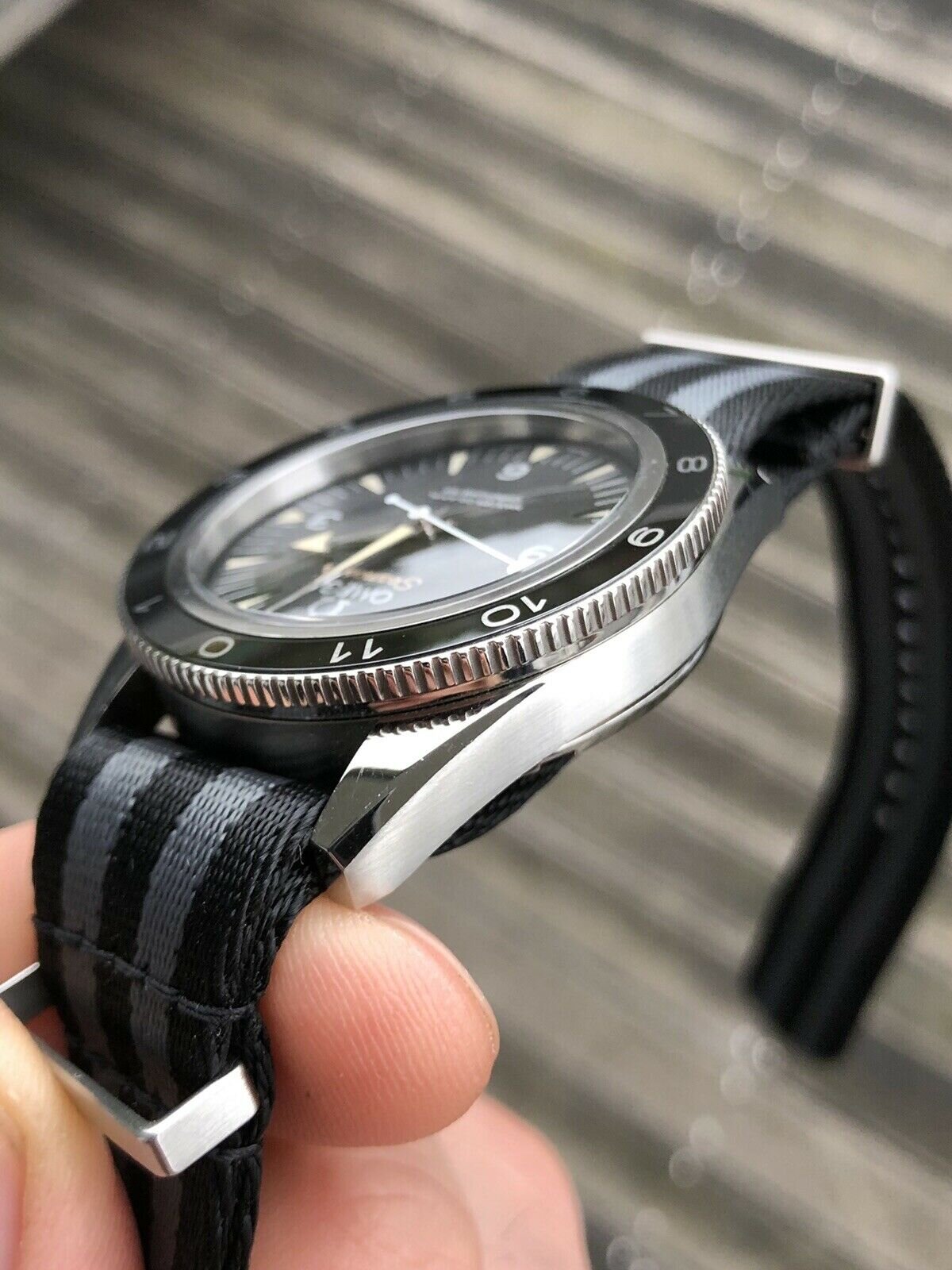 Omega Seamaster 300 SPECTRE LE Co Axial 41mm 233.32.41.21.01.001 201 Watch Vault Australia