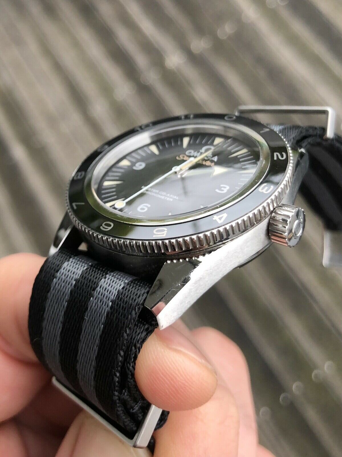Spectre nato 2025 strap