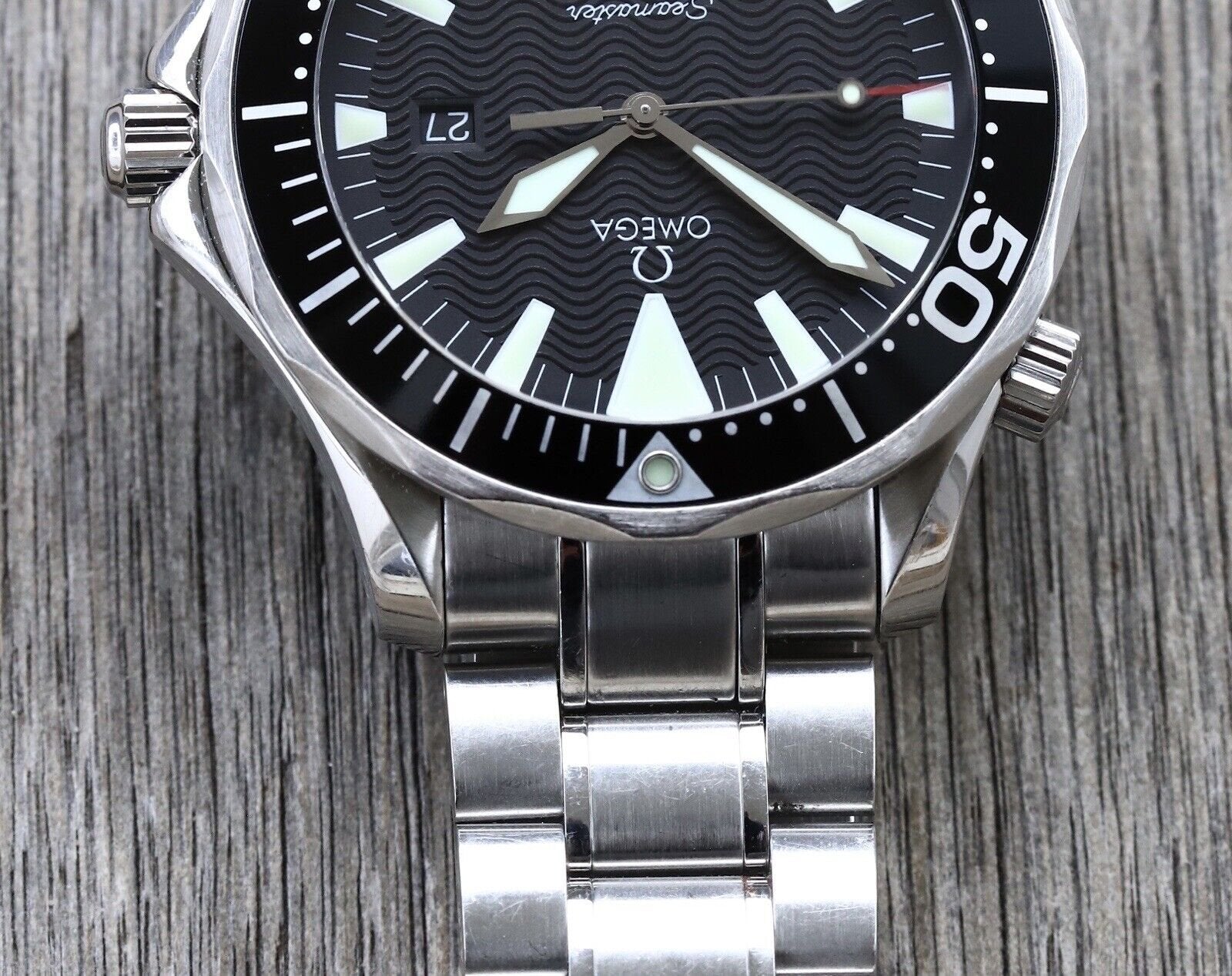 Omega Seamaster 300m 2264.50 41mm Quartz