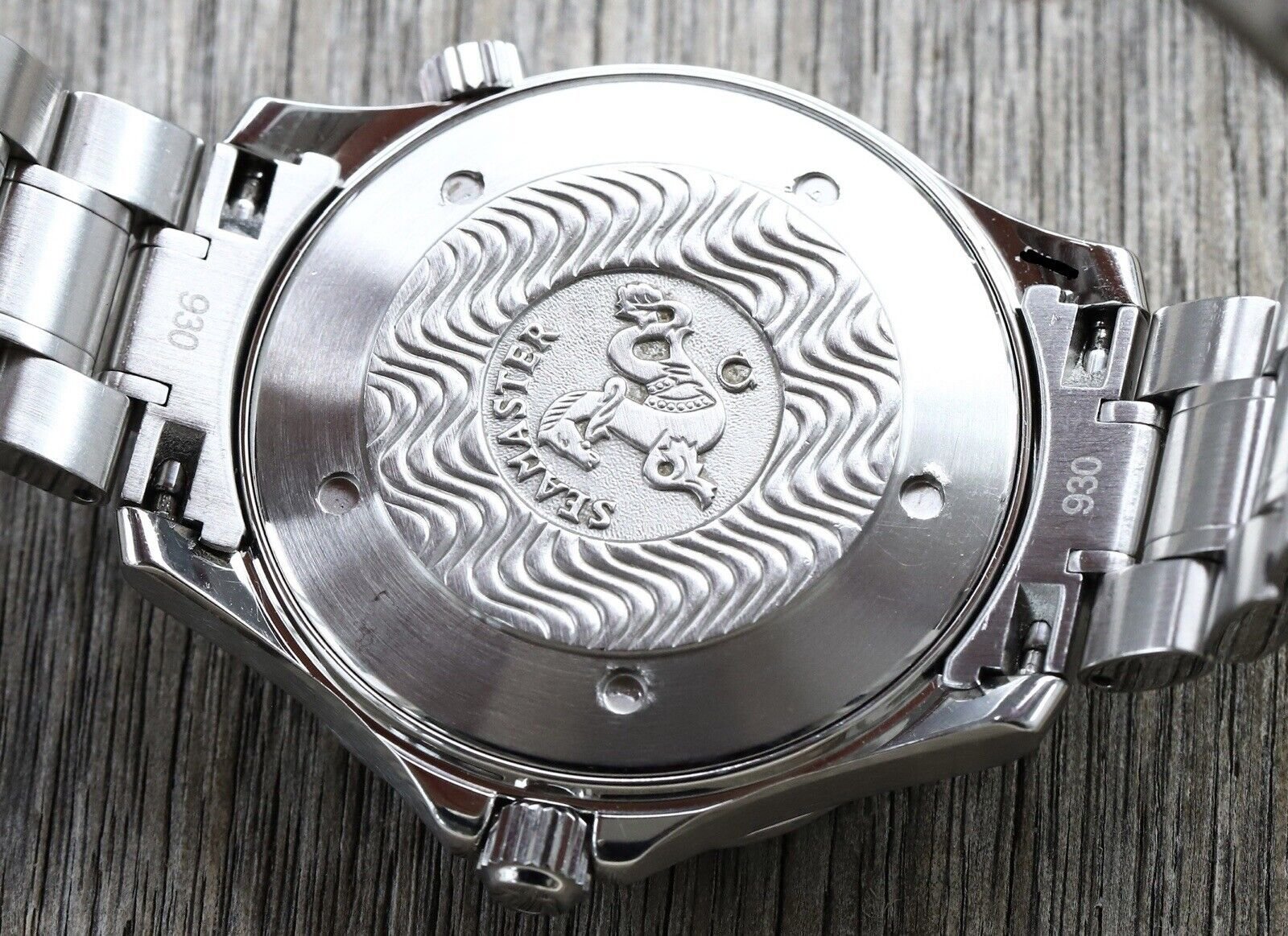 Omega seamaster 2264 hotsell