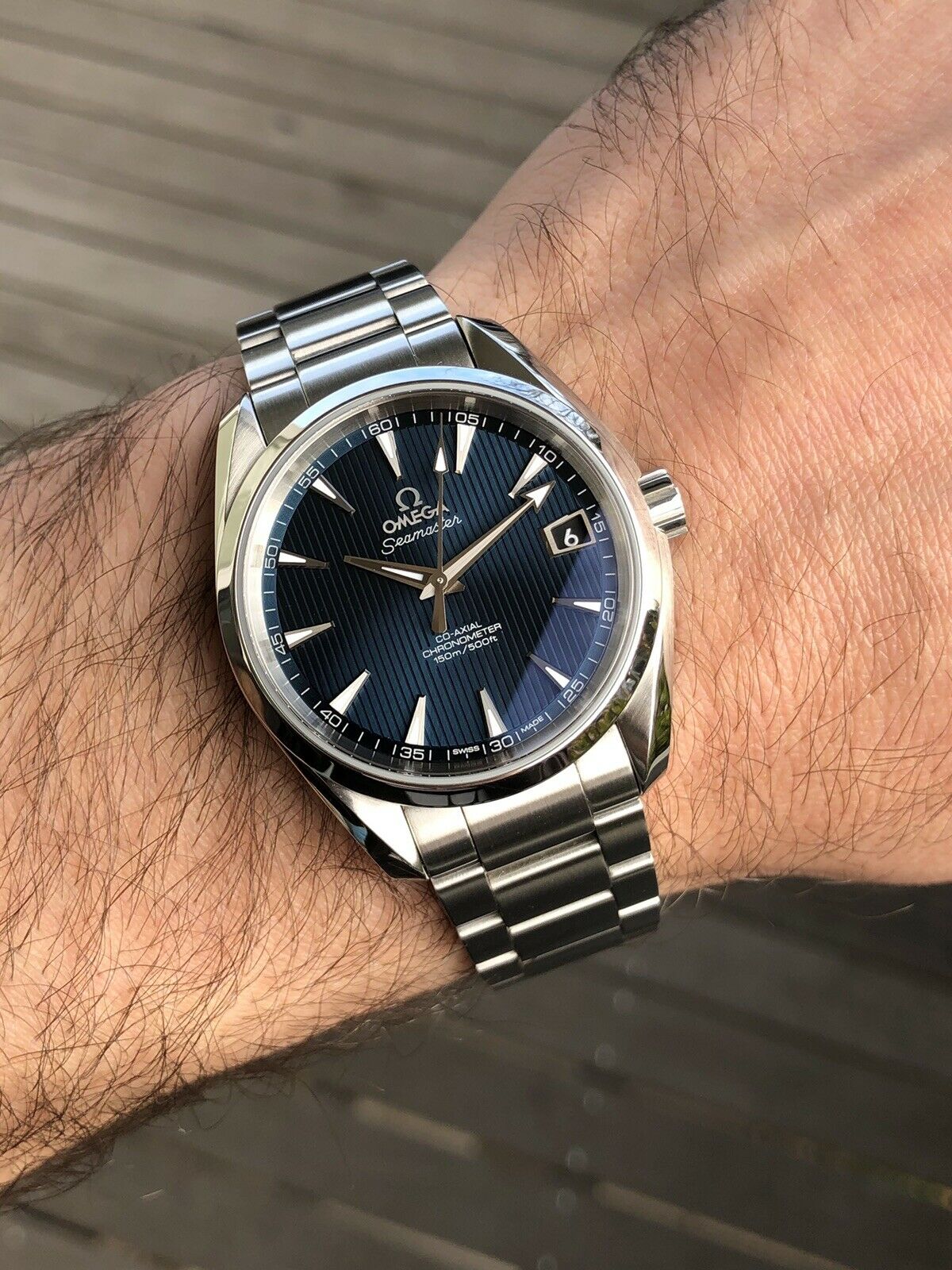 Omega aqua terra skyfall 38.5 deals