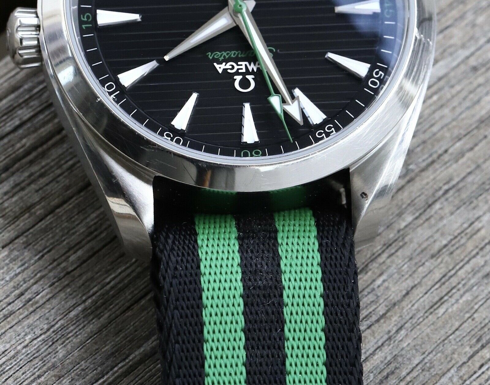 Aqua terra on nato on sale