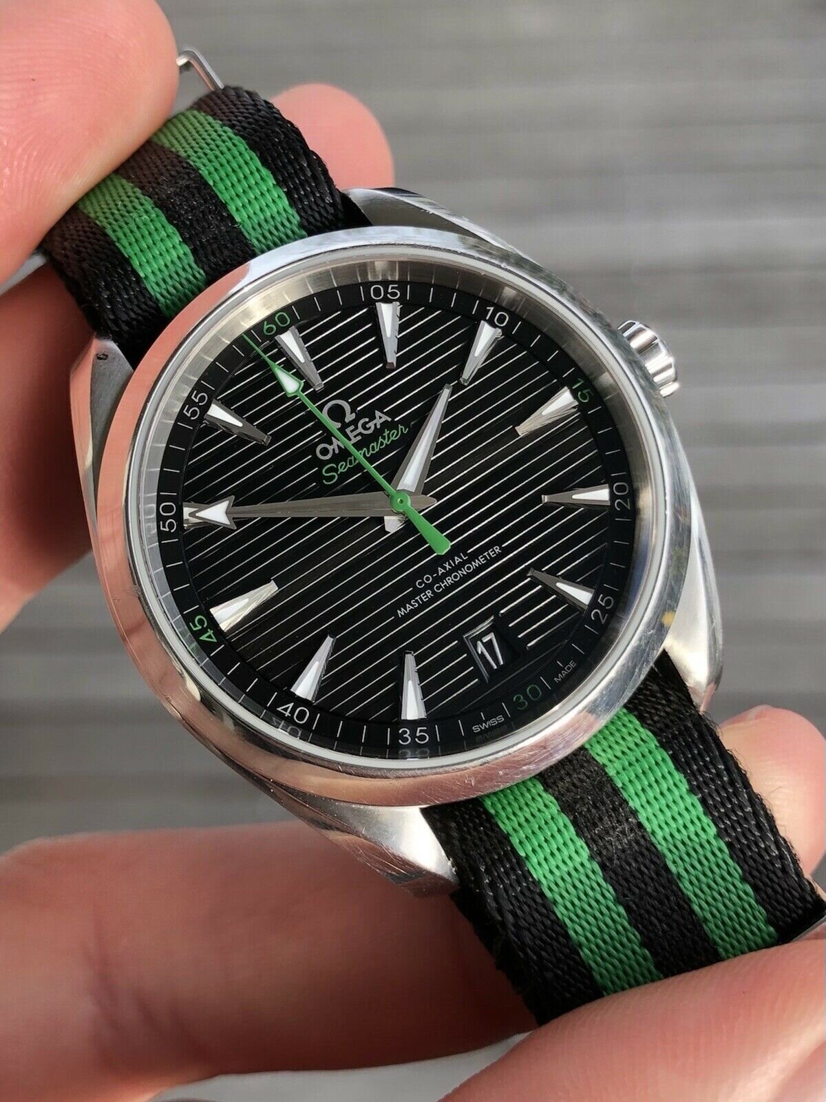 Omega golf edition shop
