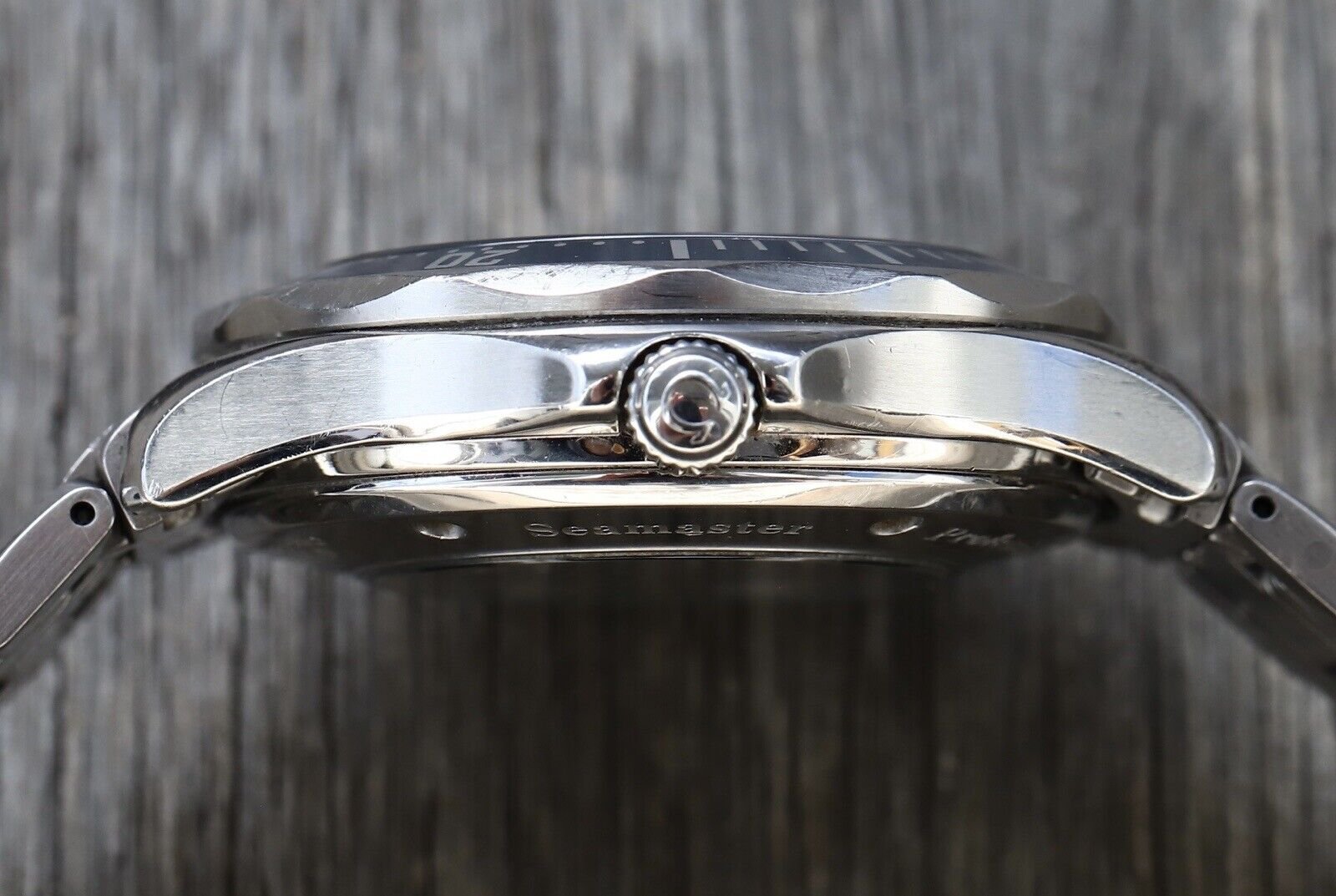 Omega Seamaster Diver 300M Co‑Axial GMT 41mm 2535.80 - 1995