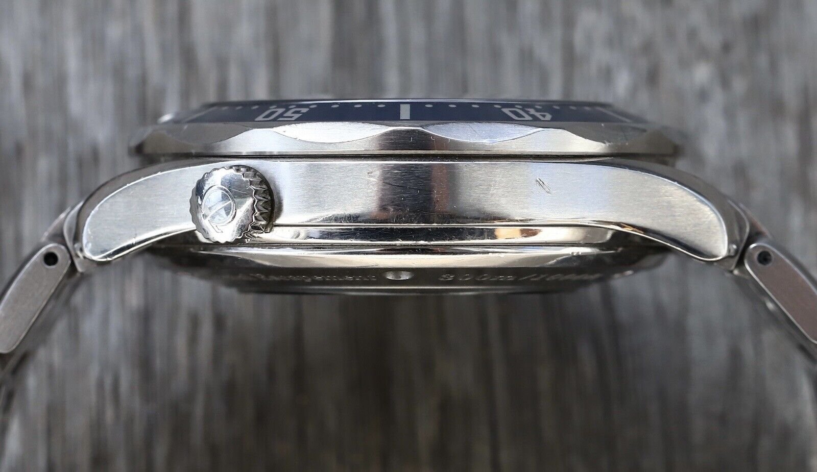 Omega seamaster diver 300m thickness online