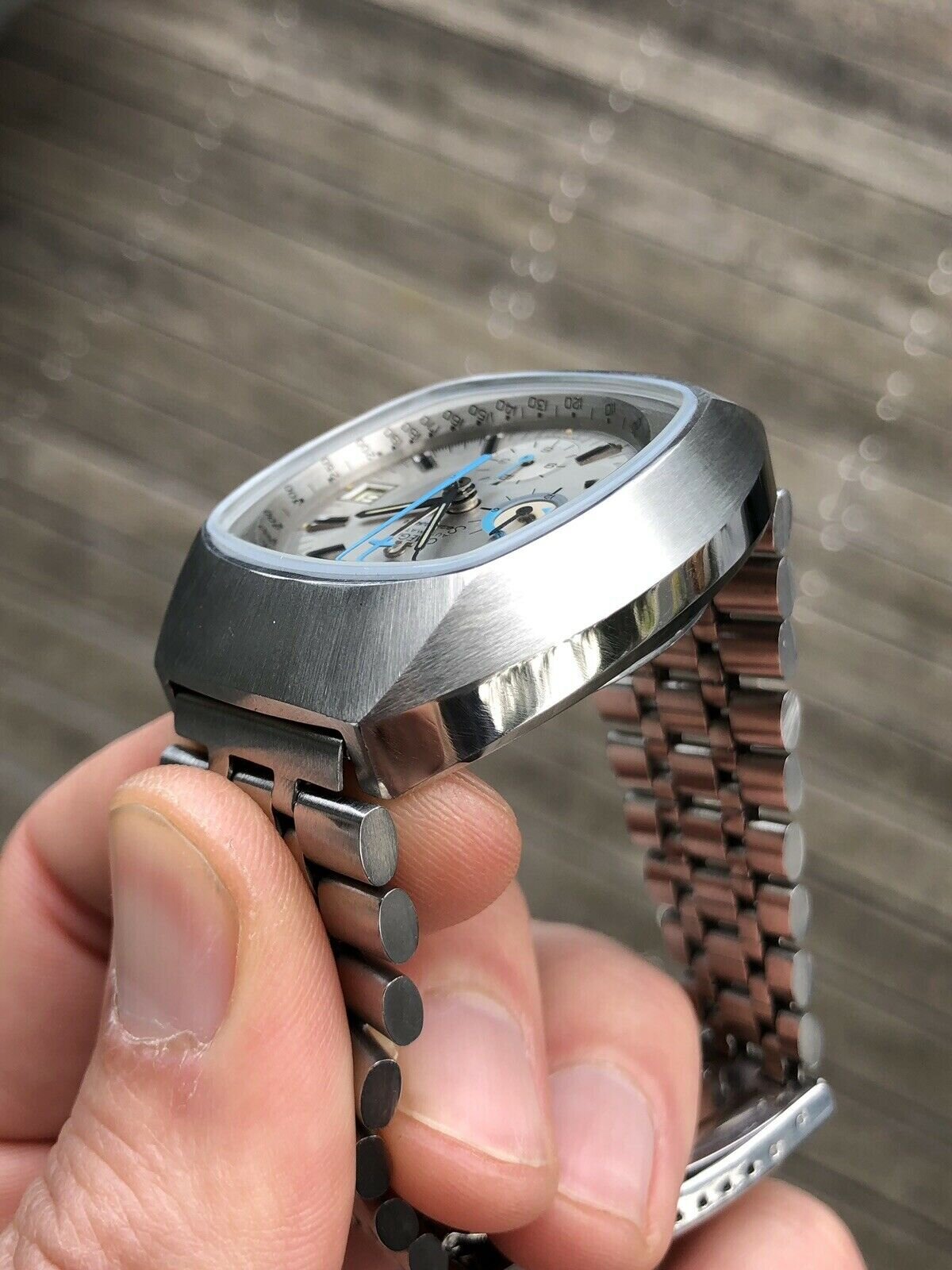 Omega Seamaster ‘Jedi’ 176.005