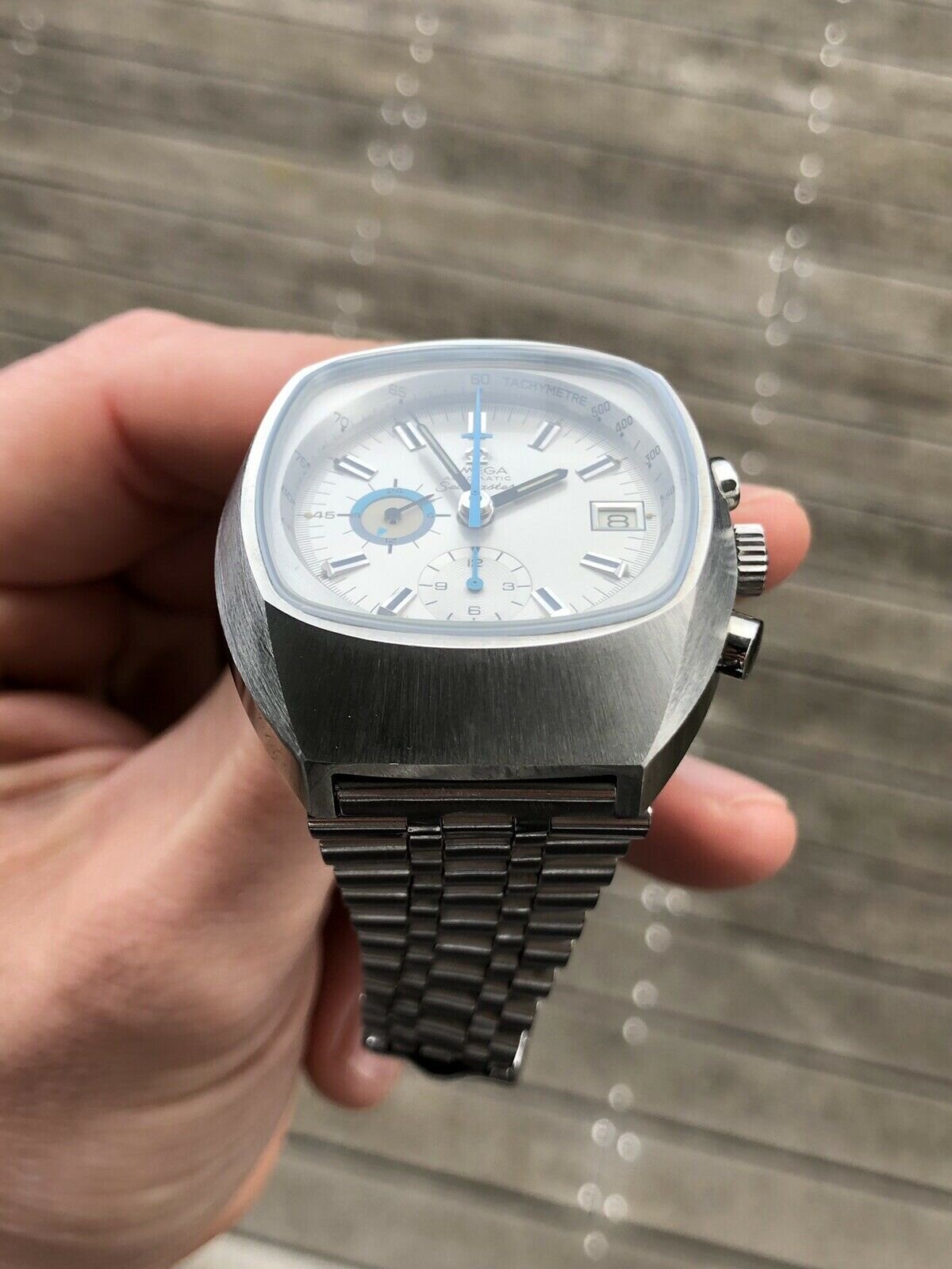 Omega Seamaster ‘Jedi’ 176.005