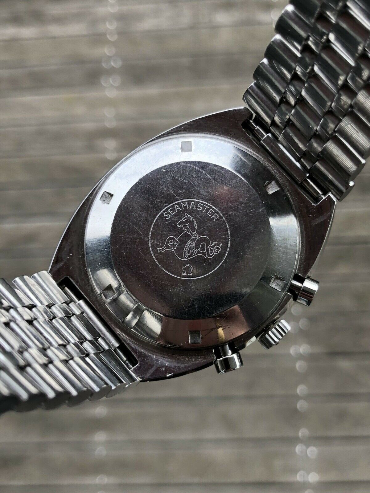 Omega Seamaster ‘Jedi’ 176.005