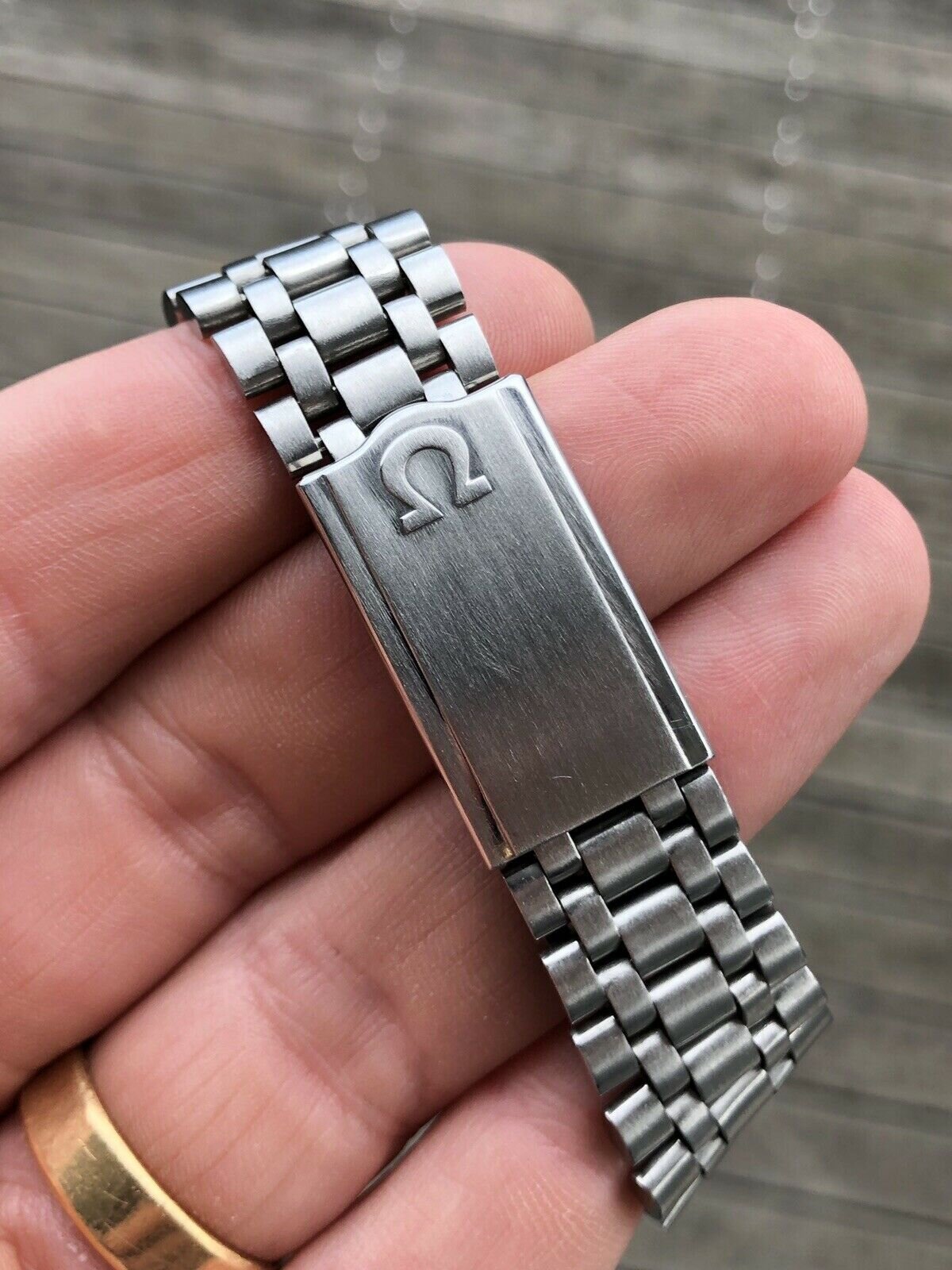 Omega Seamaster ‘Jedi’ 176.005