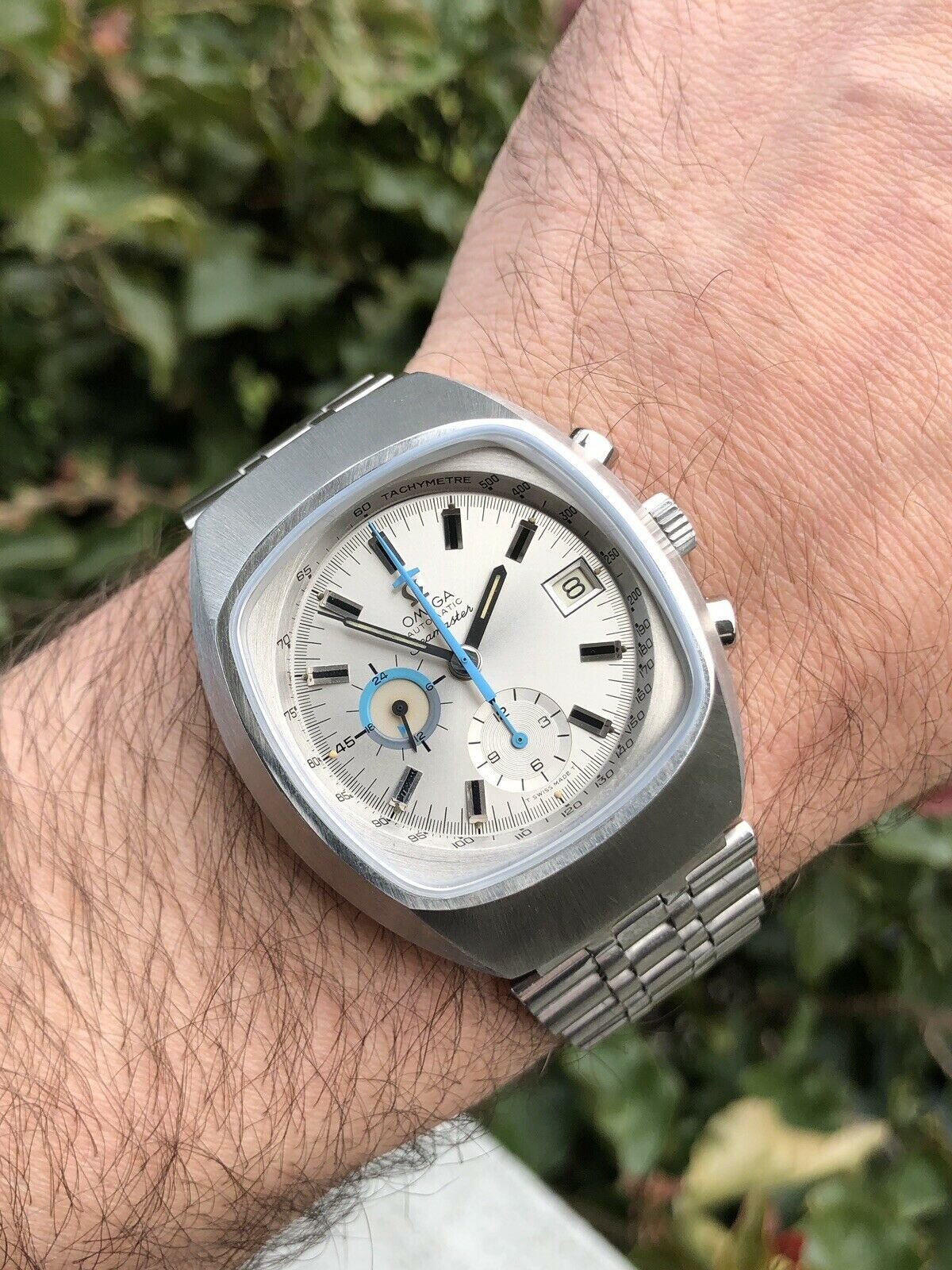 Omega Seamaster Jedi 176.005 Watch Vault Australia