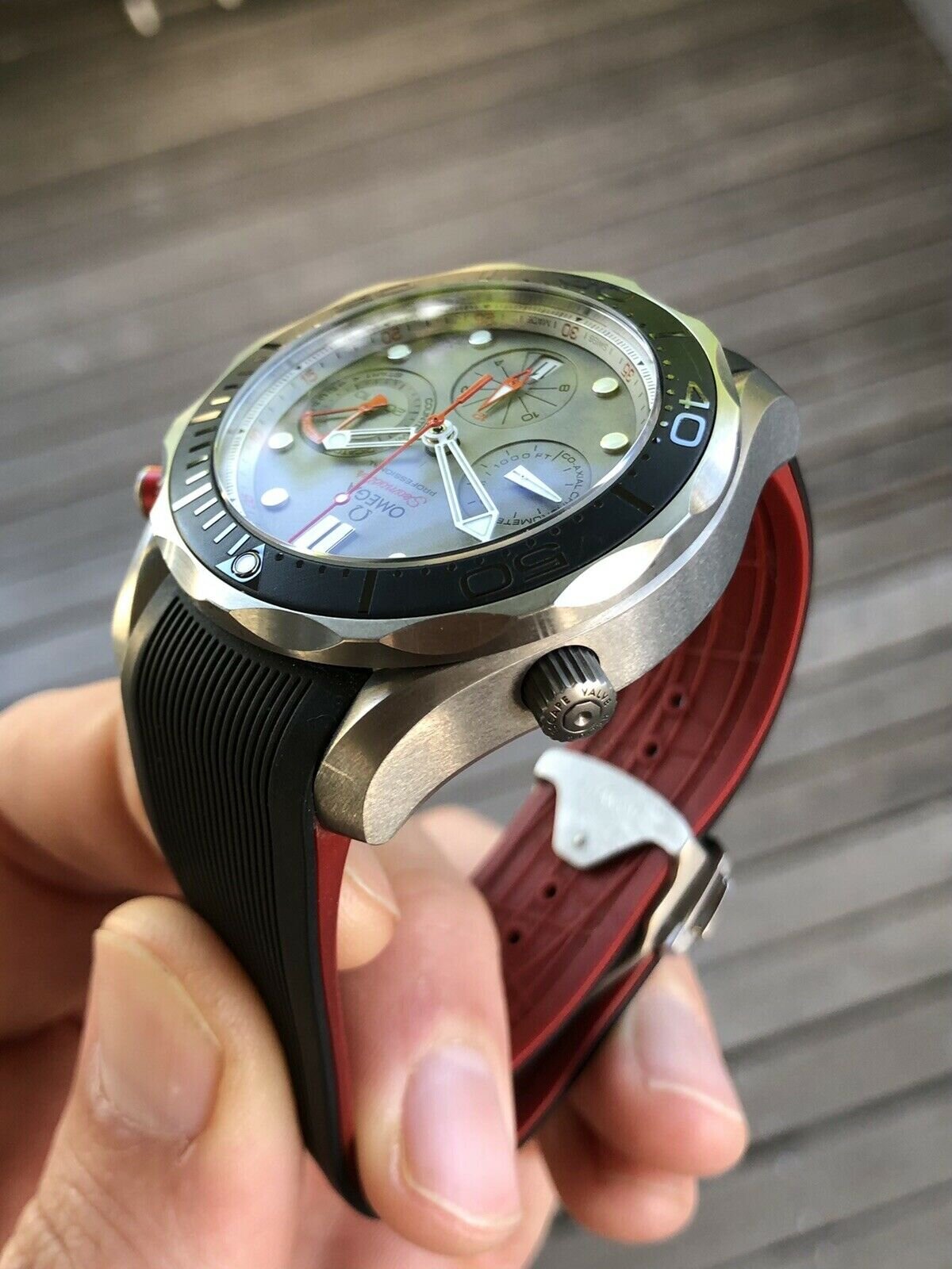 Omega seamaster hot sale diver 300m etnz