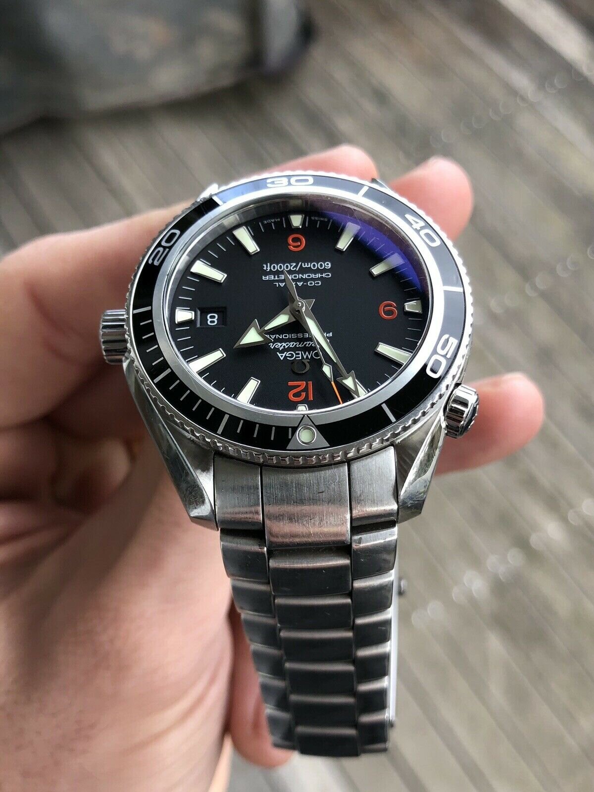 Omega 2201.51 clearance