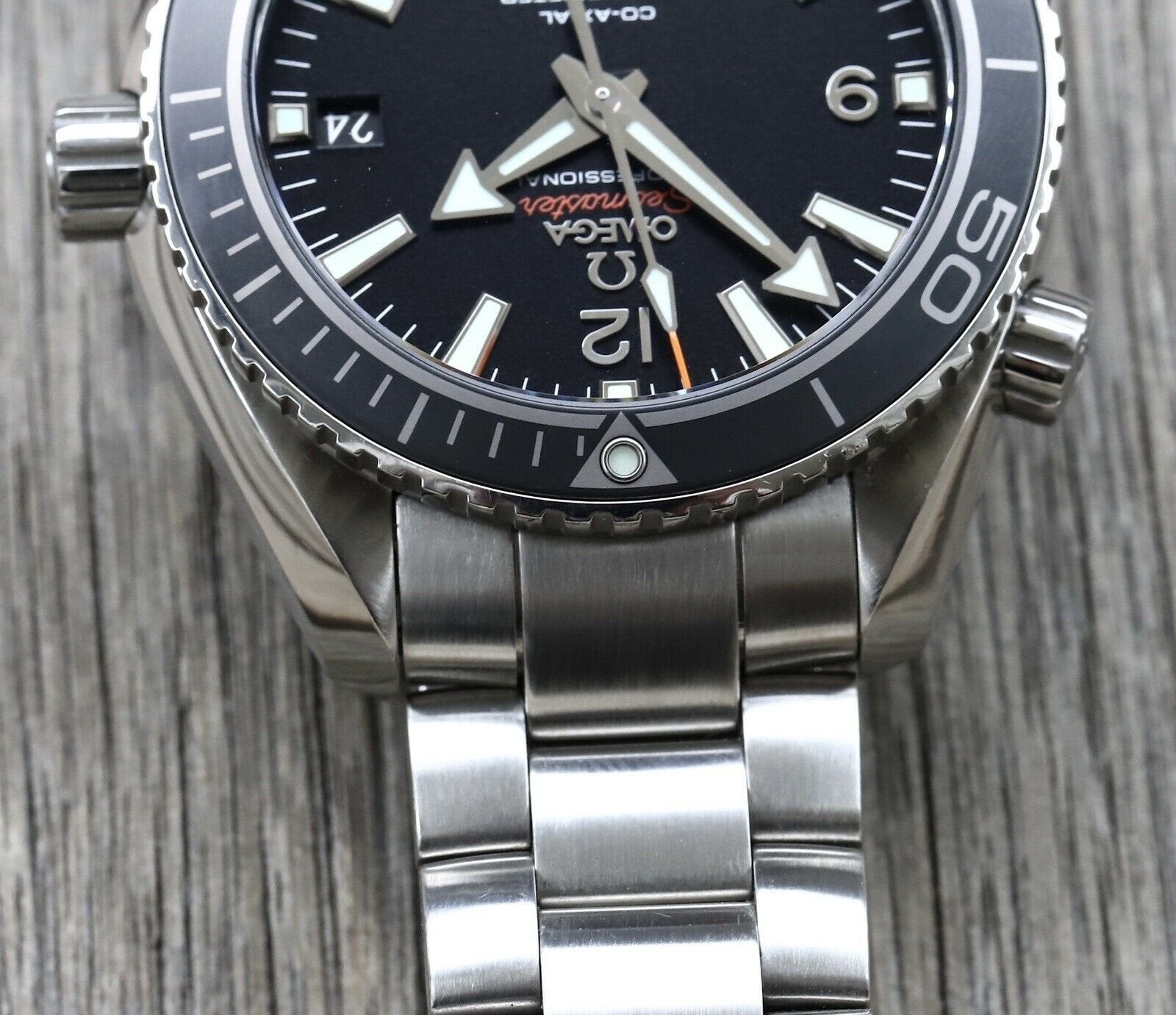 Omega Seamaster Planet Ocean 8500 42mm 232.30.42.21.01.001 - 2014