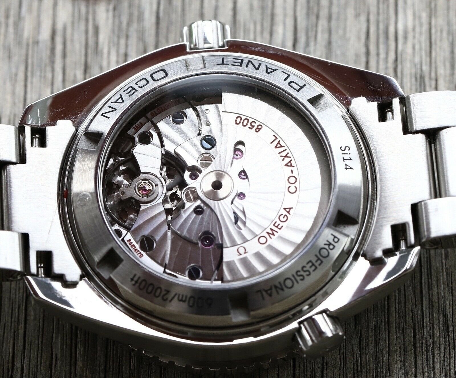 Omega planet ocean 8500 42mm on sale