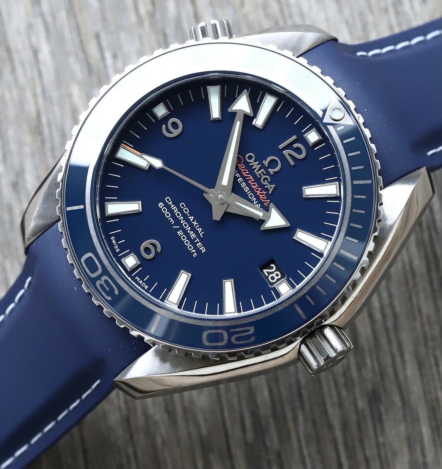 Omega Seamaster Planet Ocean 8500 600m 42mm Titanium 232.92.42.21.03.001