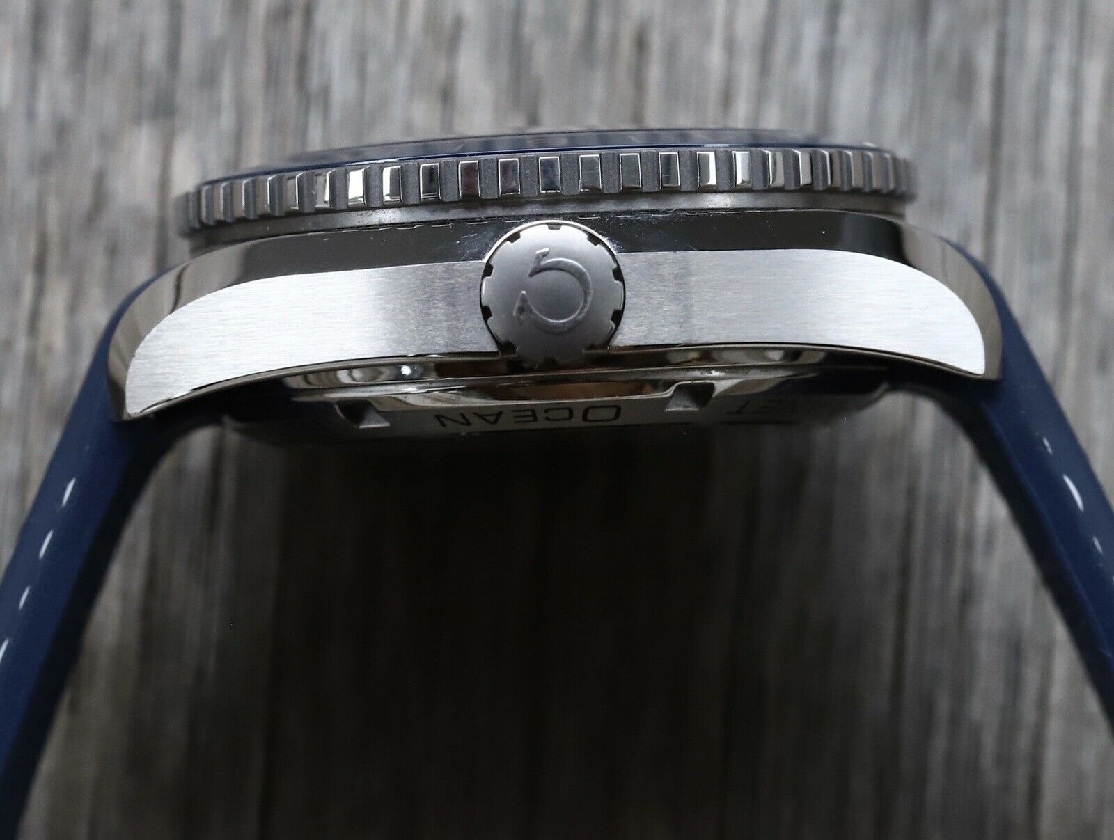 Omega Seamaster Planet Ocean 8500 600m 43.5mm Titanium GMT 232.92.44.22.03.001
