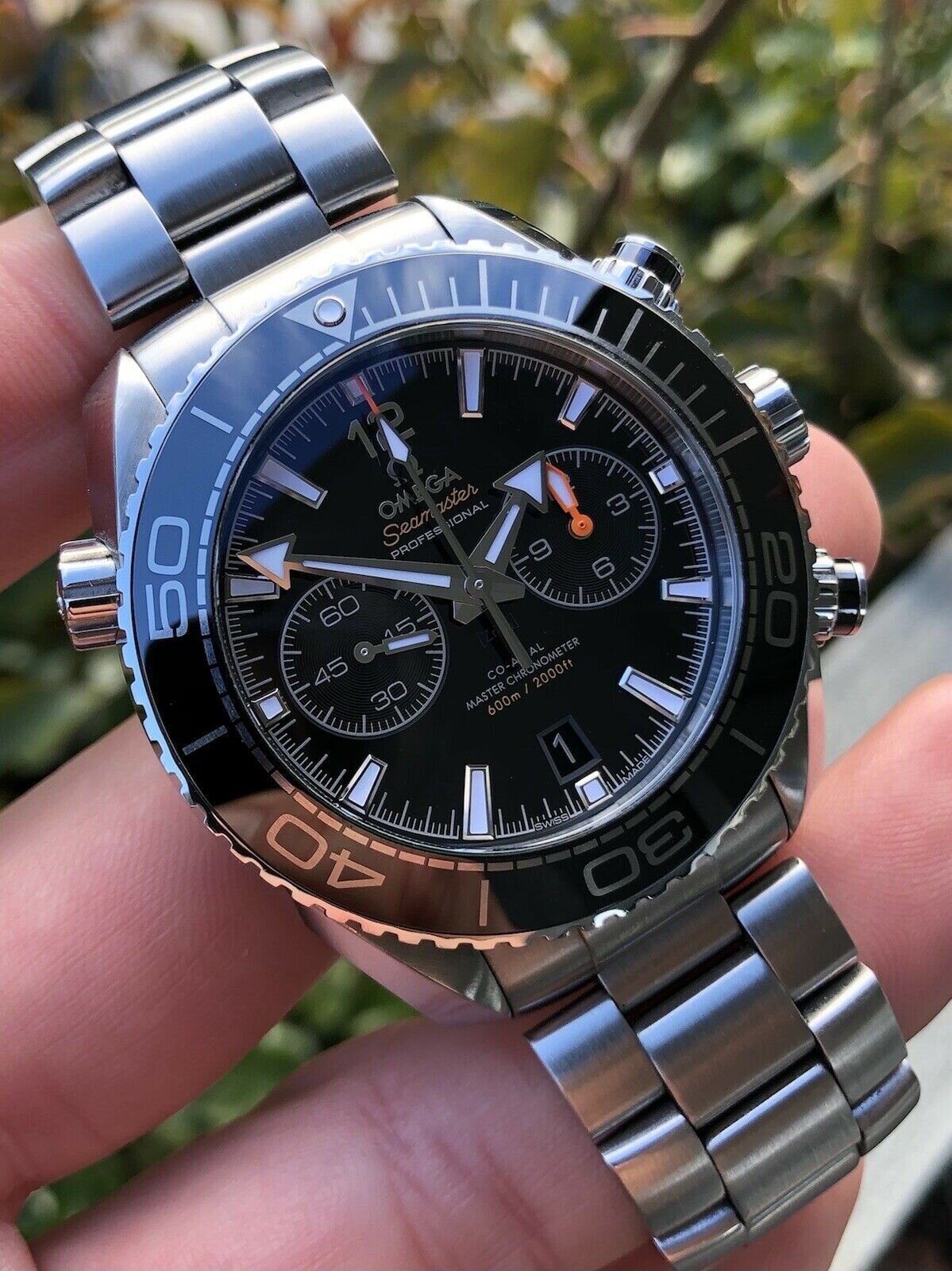 Omega outlet caliber 9900