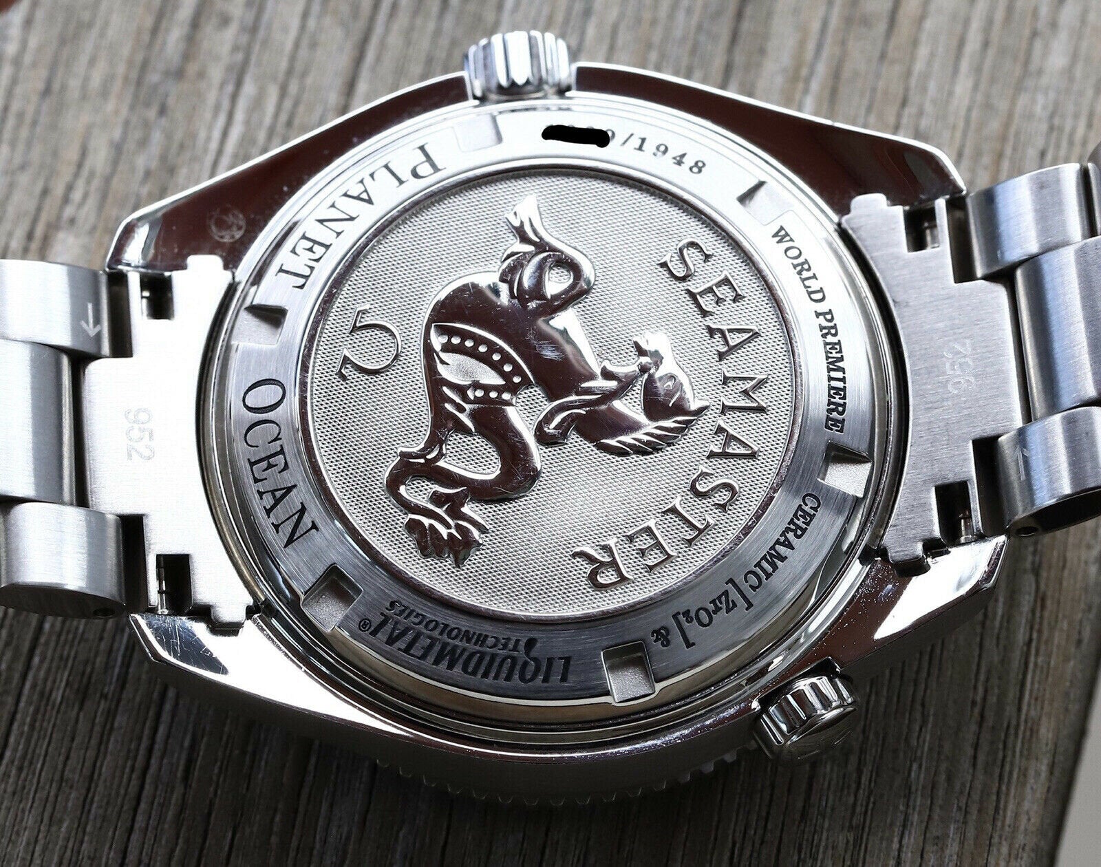Planet ocean liquidmetal 1948 shop