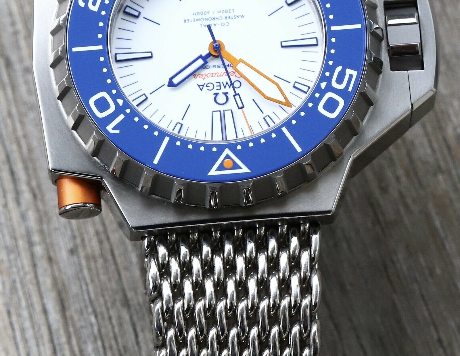 Omega store ploprof titanium