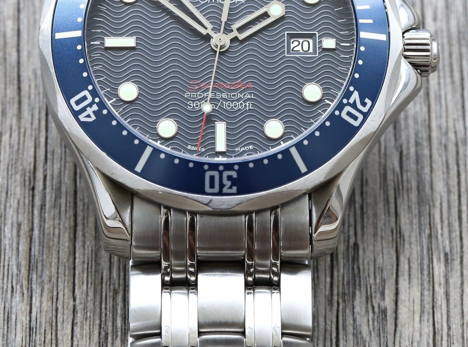 Omega seamaster 300 2012 online