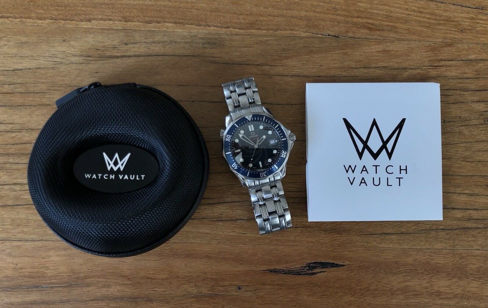 Omega Seamaster Professional 300M 2226.80 James Bond LE