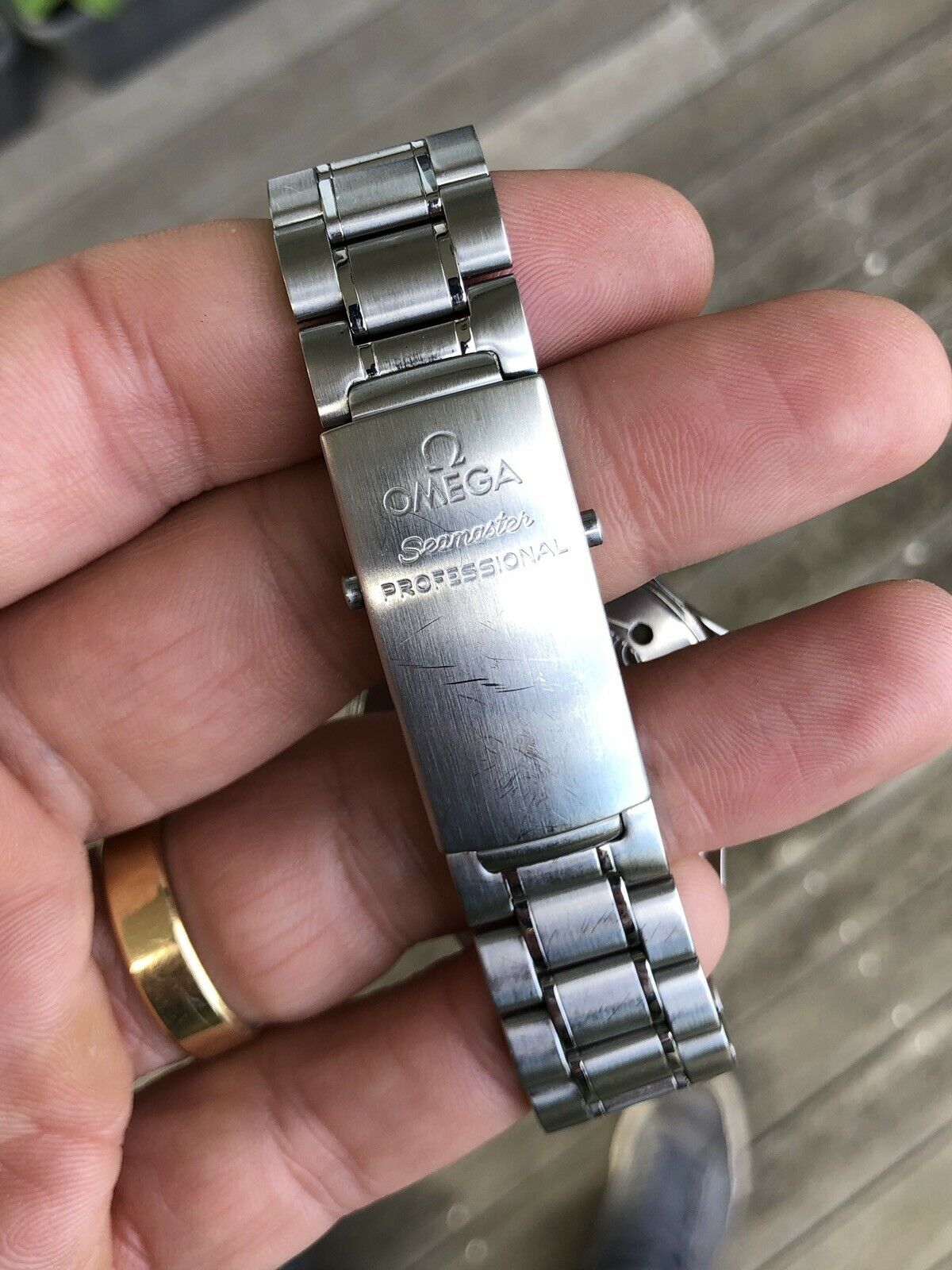 Omega Seamaster Professional 300M 2254.00 - 2007 w/ box and papers