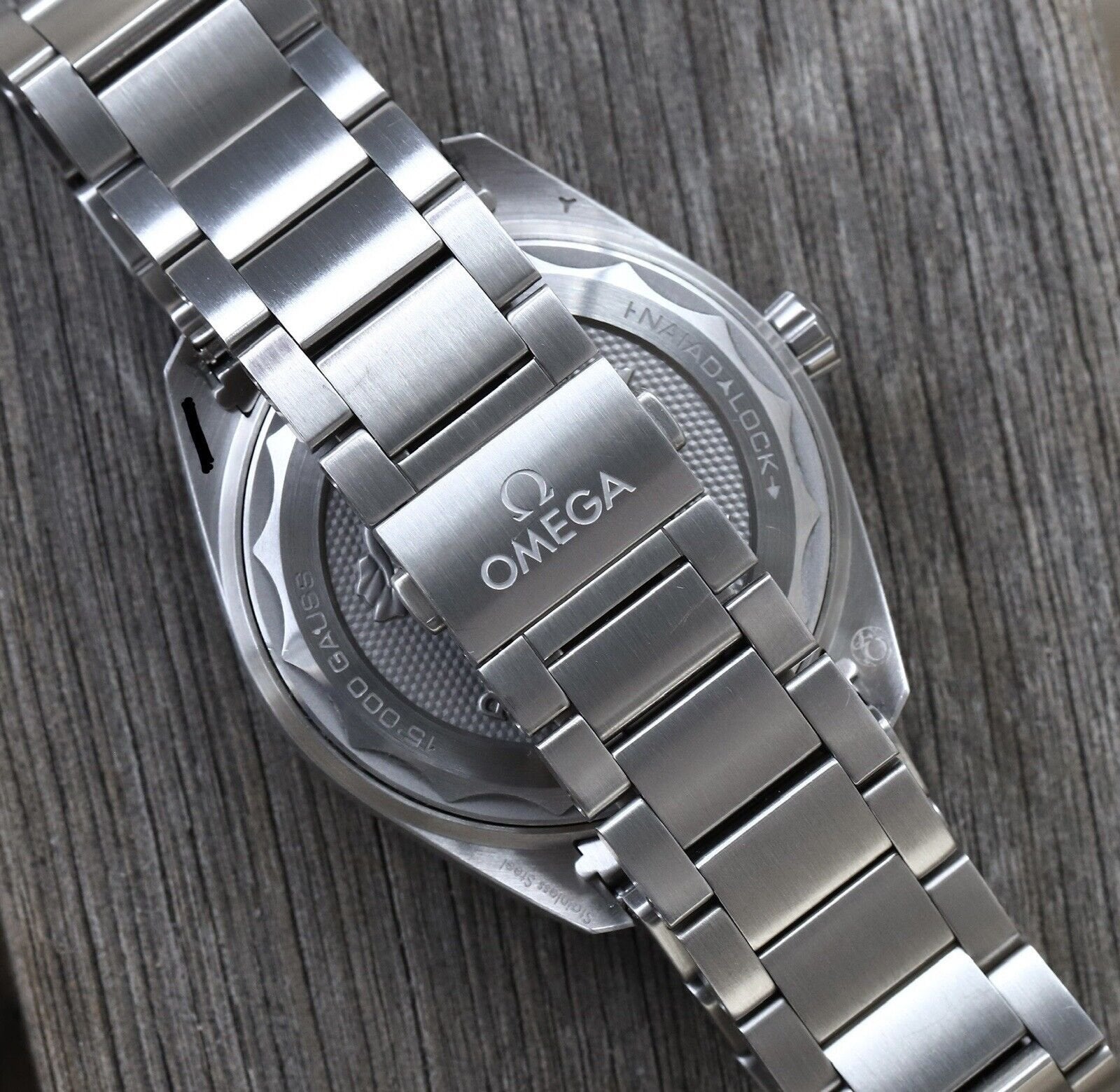 Omega railmaster bracelet shop