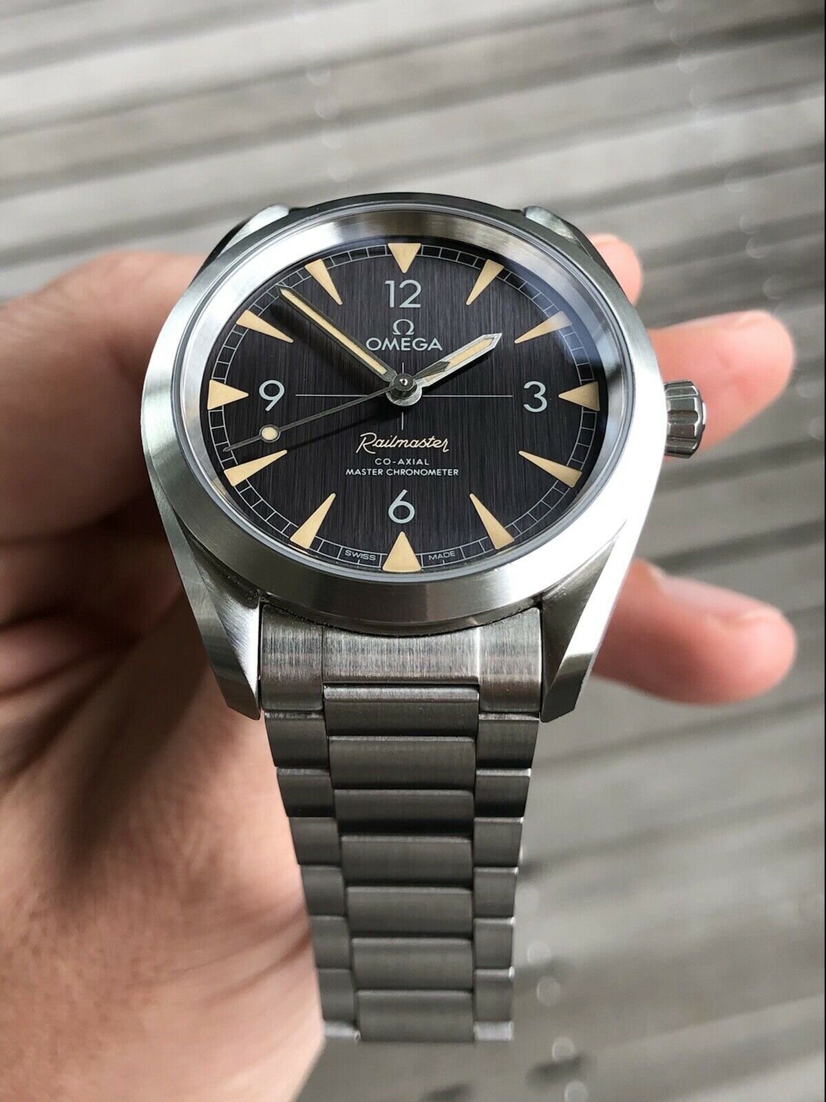 Railmaster omega outlet
