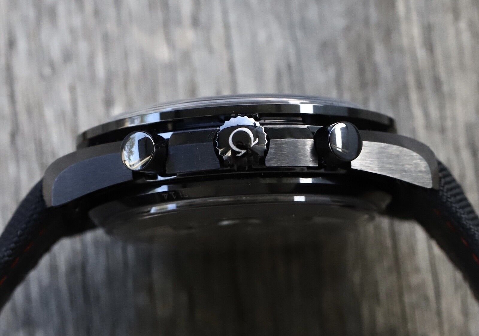 Omega dark side new arrivals of the moon thickness