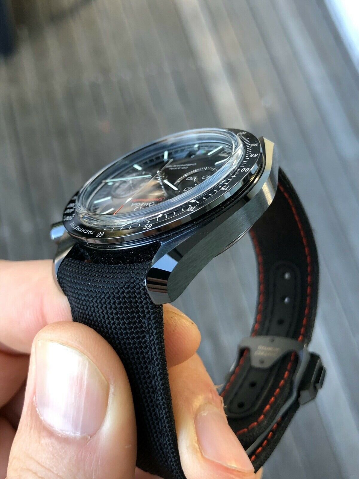 Omega open 2019 store