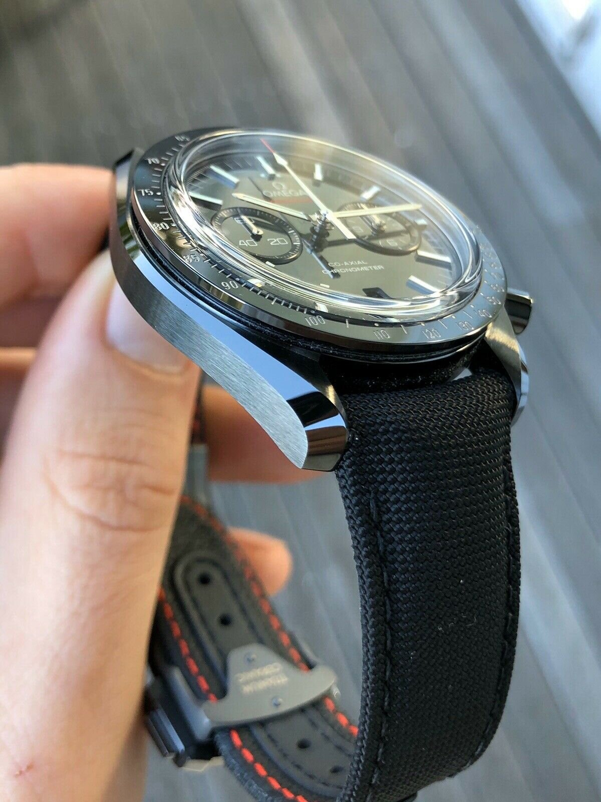 Omega Speedmaster Dark Side of the Moon 311.92.44.51.01.007