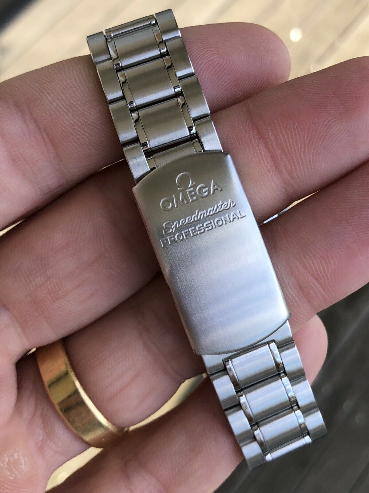 1990 omega sale speedmaster professional