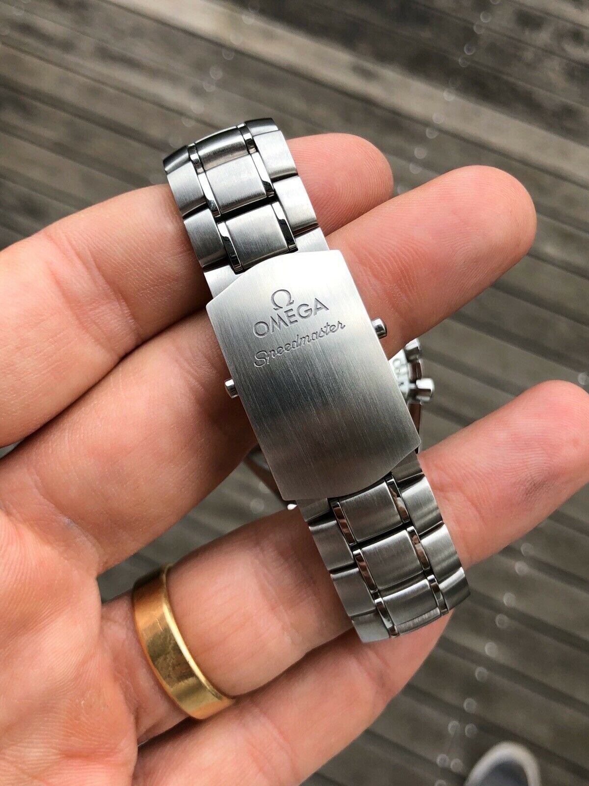 Omega Speedmaster Broad Arrow 1957 Co-Axial 321.10.42.50.01.001. - 2017