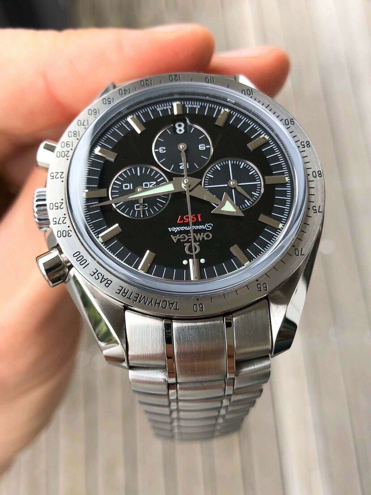 Omega speedmaster professional 1957 store