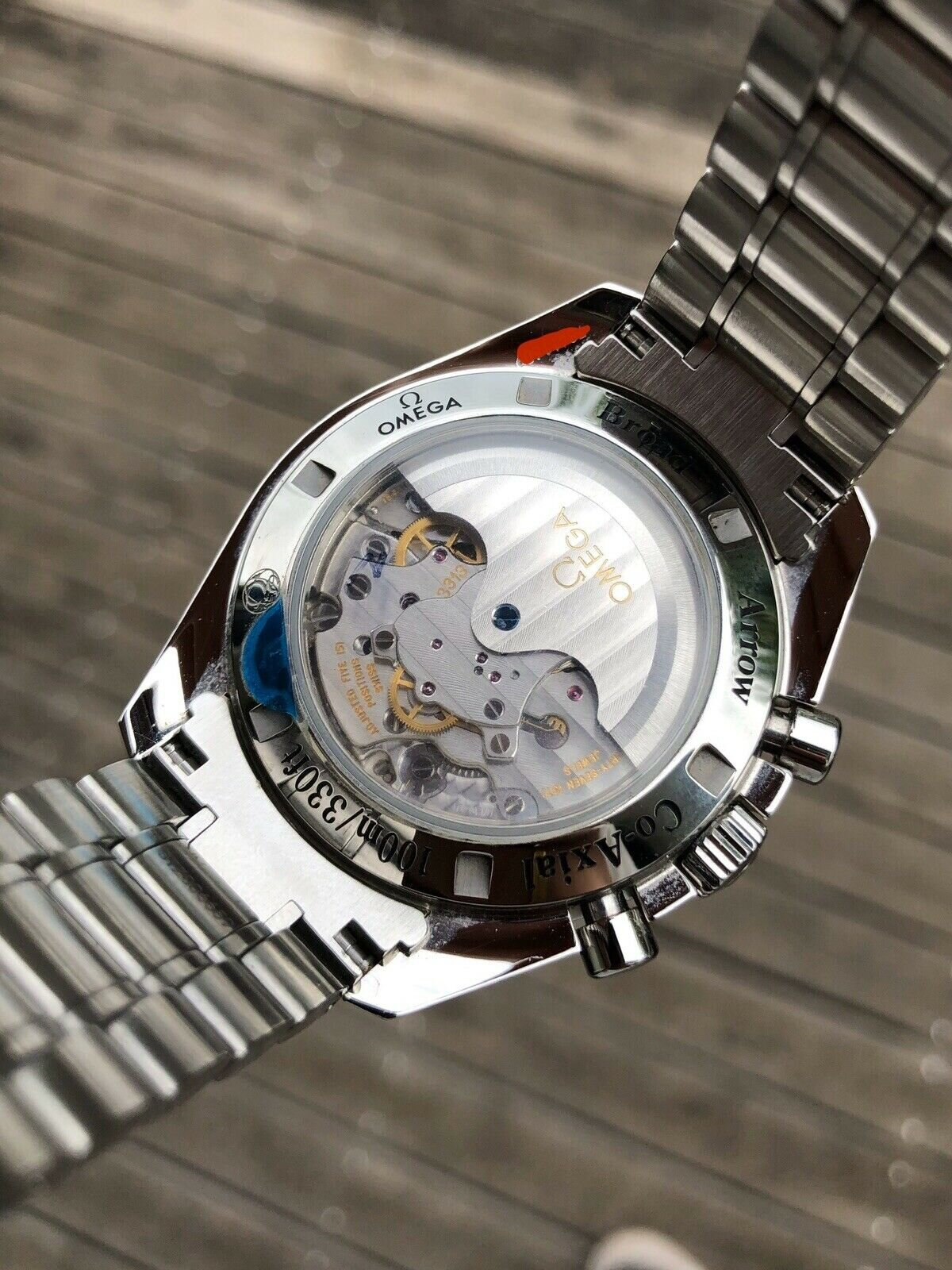 Omega broad arrow 1957 new arrivals