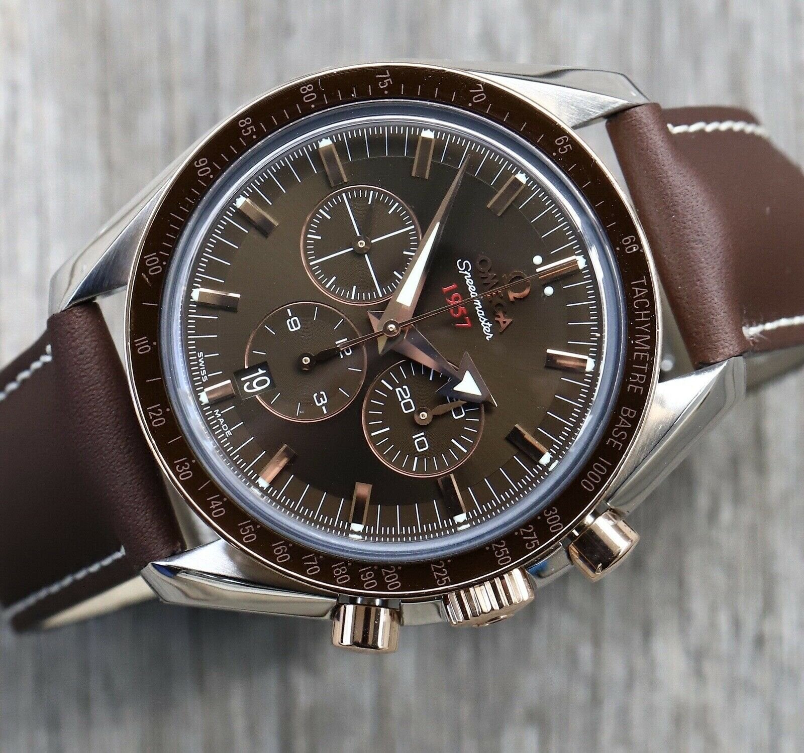 Omega store speedmaster 2008