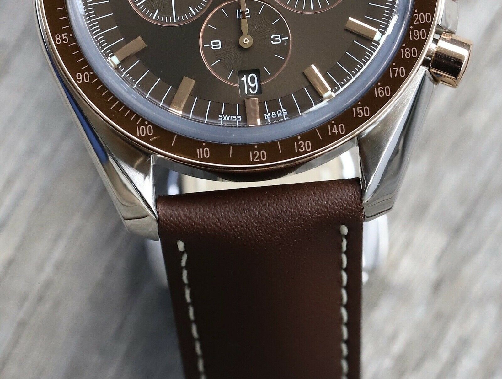 Omega Speedmaster Broad Arrow 321.93.42.50.13.001 - 2008