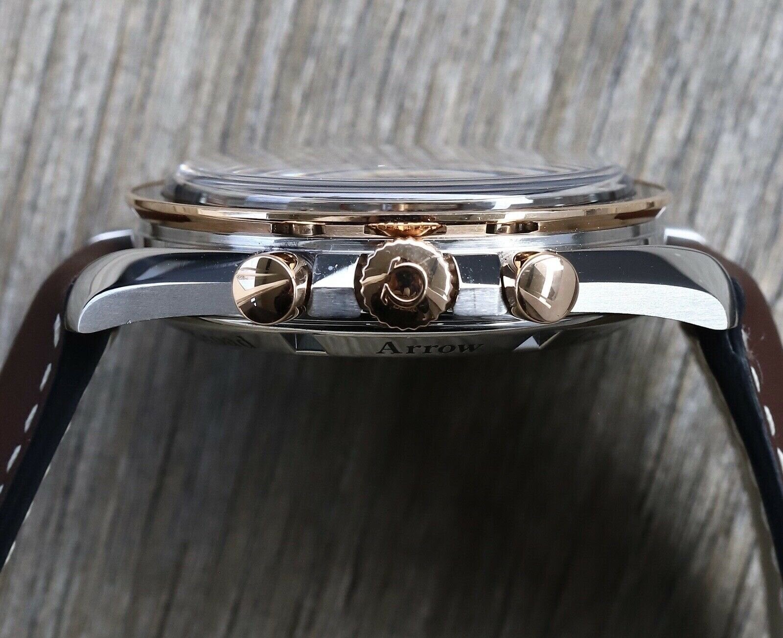 Omega Speedmaster Broad Arrow 321.93.42.50.13.001 - 2008