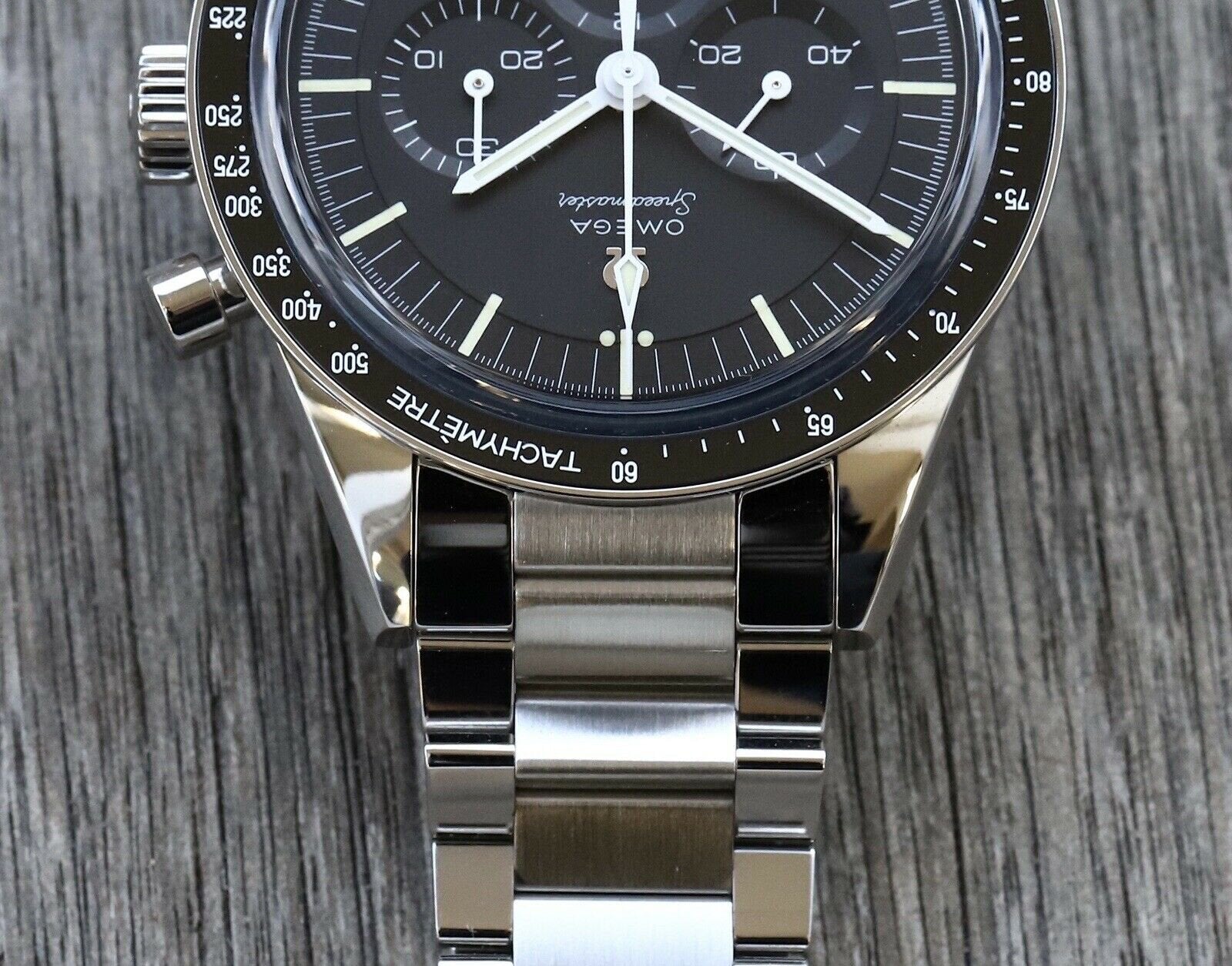 Omega Speedmaster Calibre 321 Ed White 39.7mm 311.30.40.30