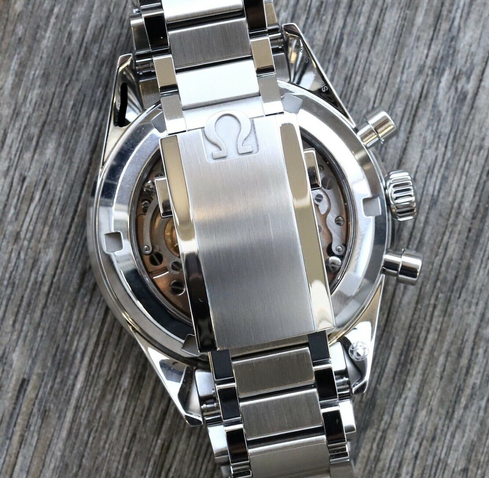 Omega Speedmaster Calibre 321 Ed White 39.7mm 311.30.40.30.01.001 Watch Vault Australia
