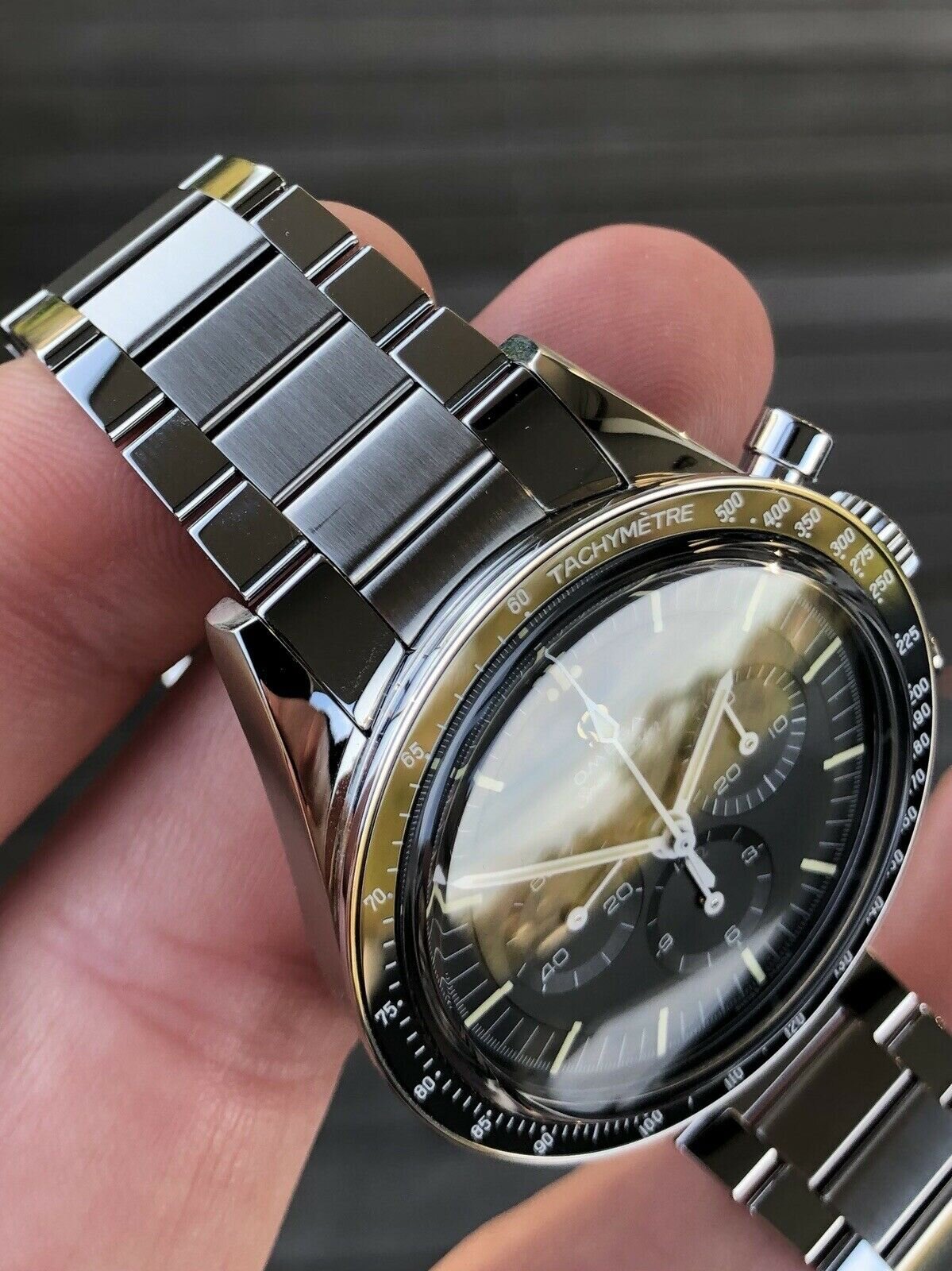 Omega speedmaster 39.7 mm online