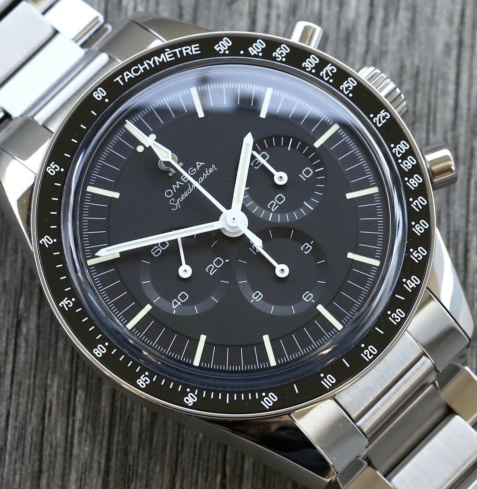 Omega Speedmaster Calibre 321 Ed White 39.7mm 311.30.40.30