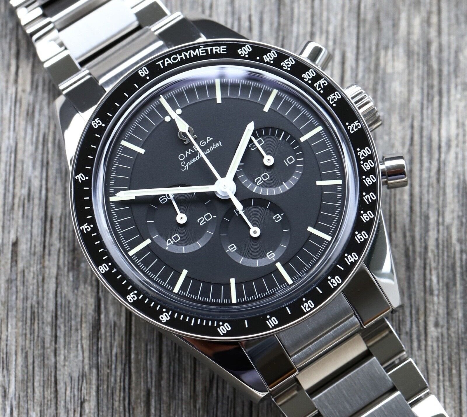 Omega Speedmaster Calibre 321 ‘Ed White’ 39.7mm 311.30.40.30.01.001 - 2022