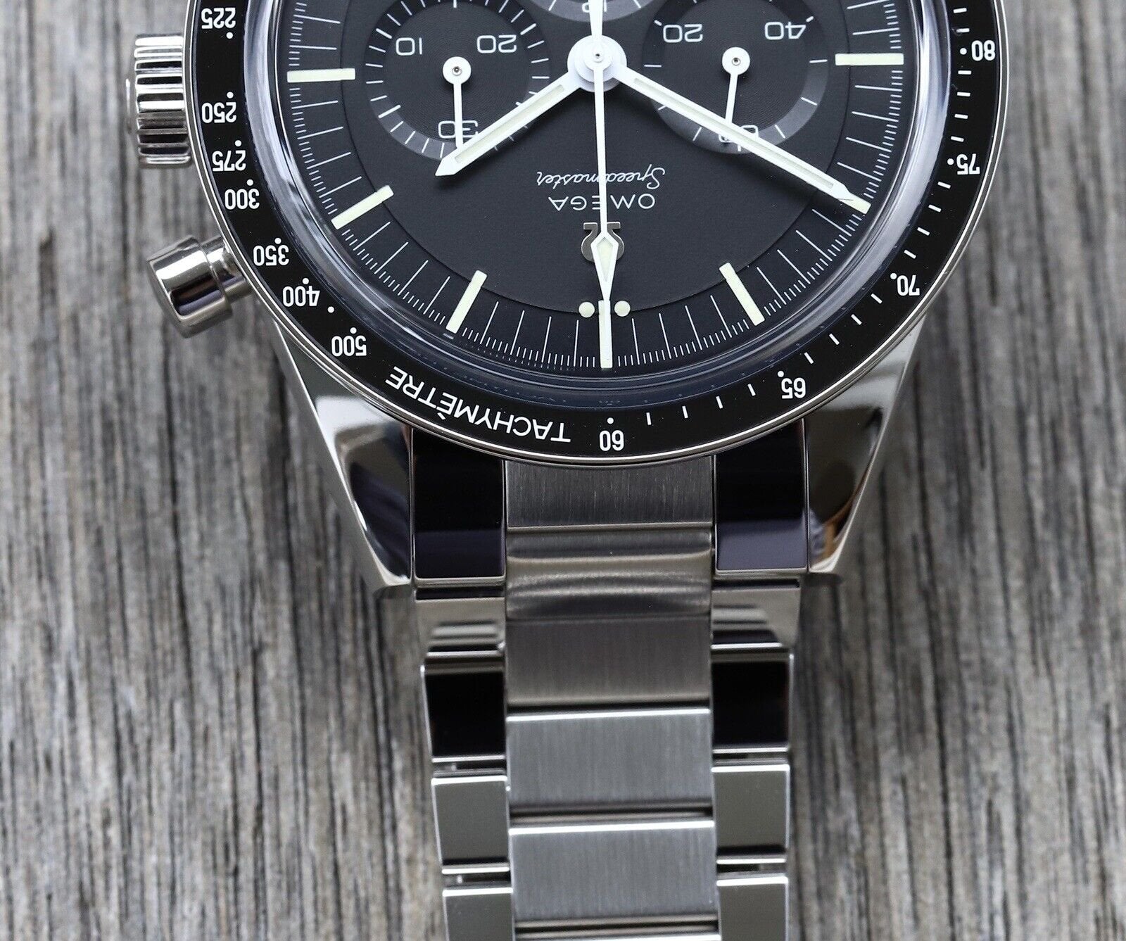 Omega Speedmaster Calibre 321 ‘Ed White’ 39.7mm 311.30.40.30.01.001 - 2022