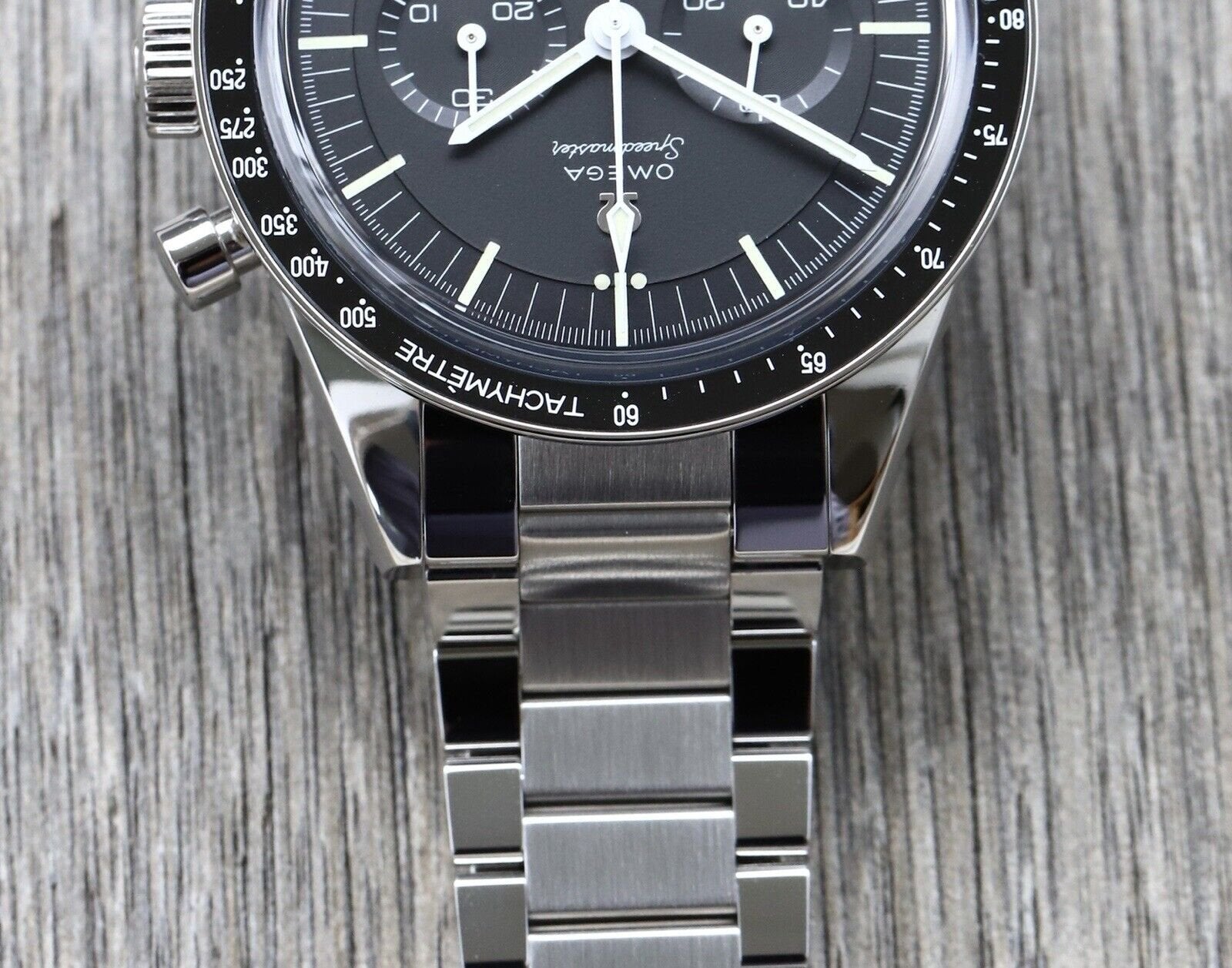 Omega Speedmaster Calibre 321 ‘Ed White’ 39.7mm 311.30.40.30.01.001 - 2022