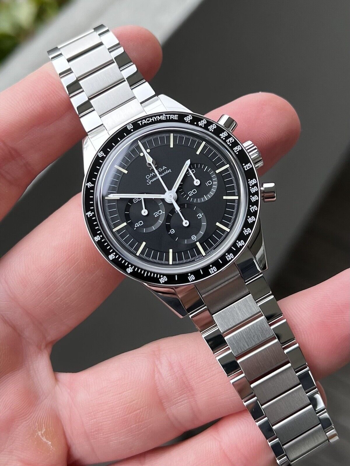Omega Speedmaster Calibre 321 ‘Ed White’ 39.7mm 311.30.40.30.01.001 - 2022