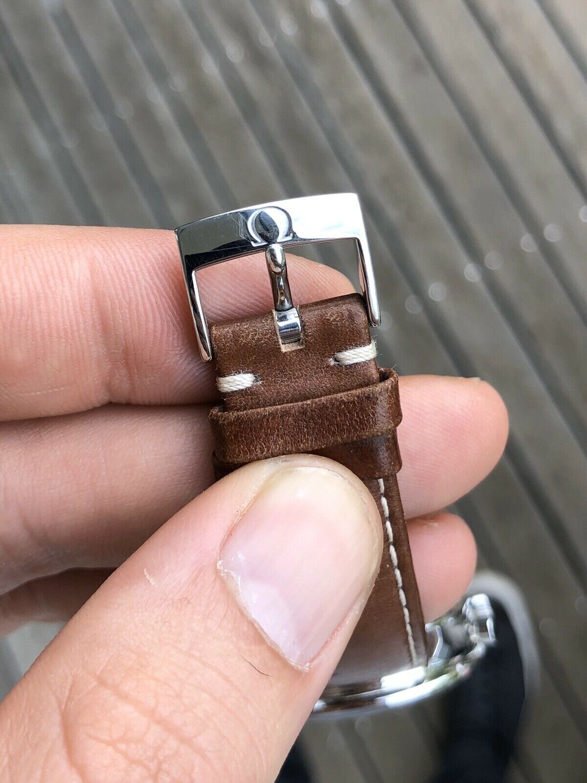 Omega sales fois thickness