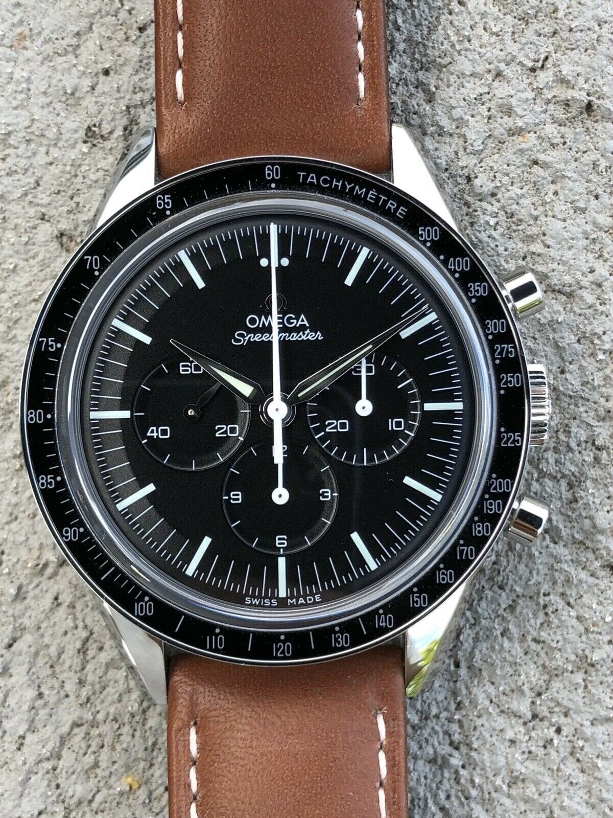 Omega Speedmaster First Omega In Space (FOIS) 311.32.40.30.01.001