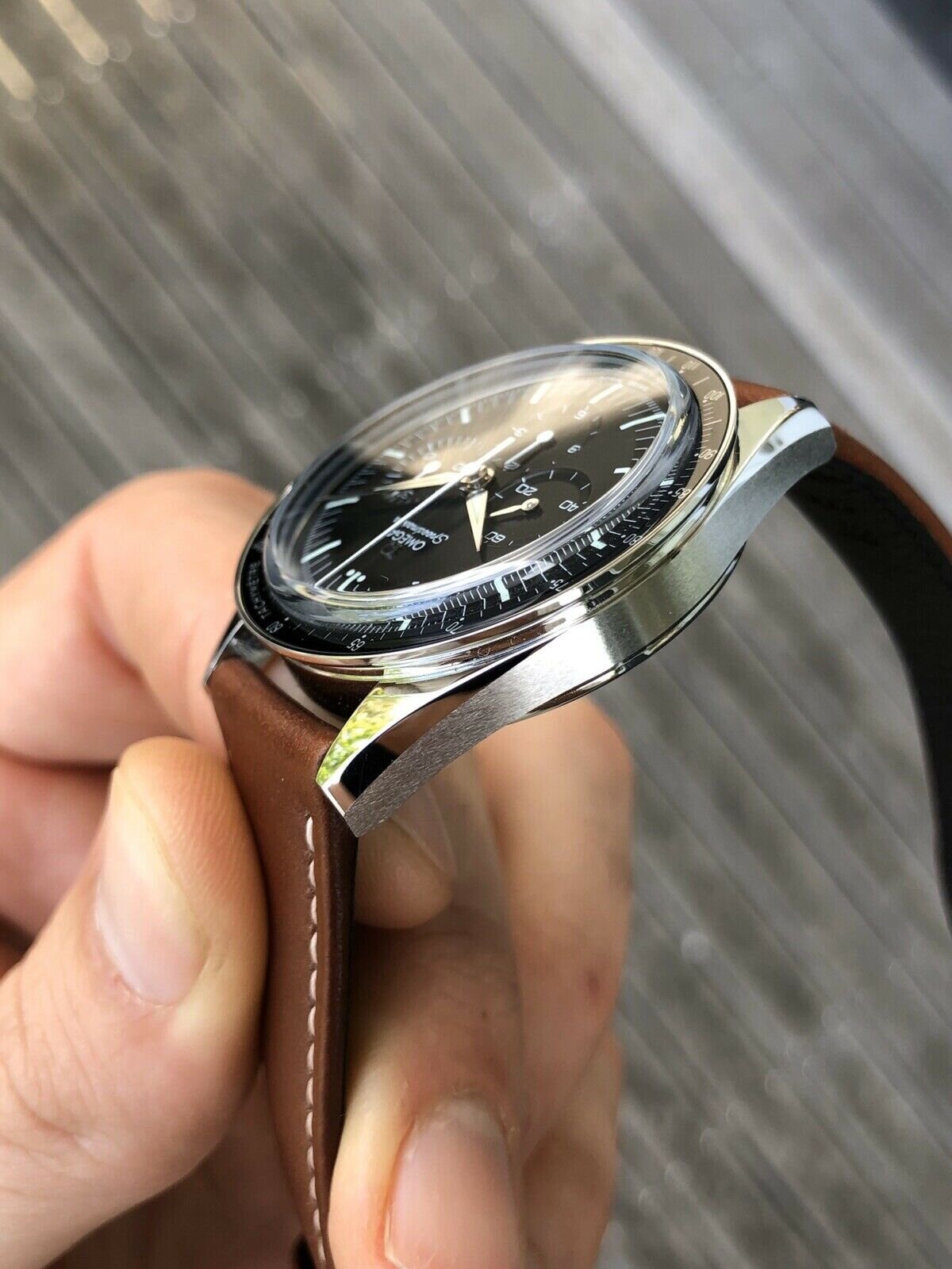 Omega Speedmaster First Omega In Space (FOIS) 311.32.40.30.01.001